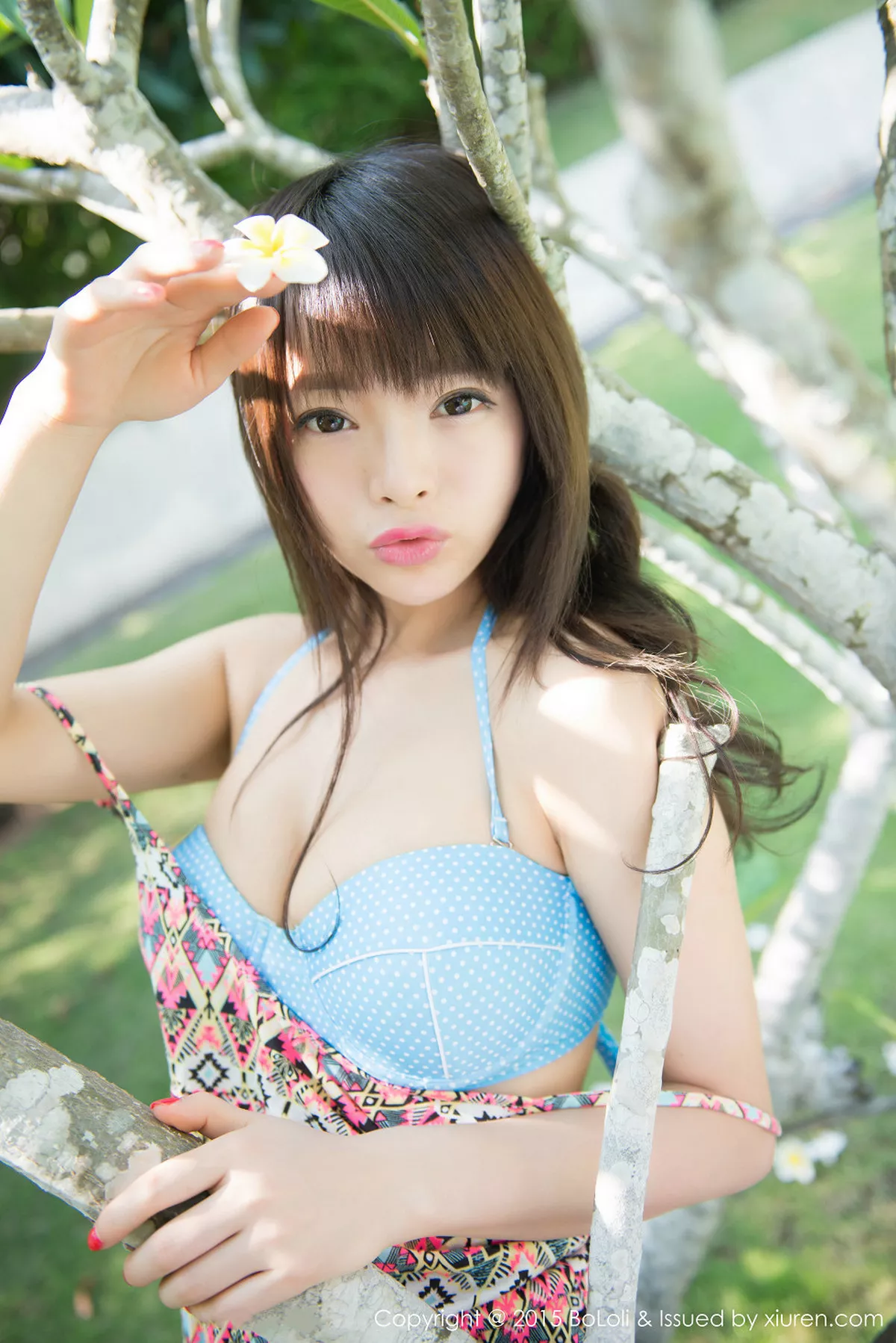 [BoLoli兔几盟]第016期李玲写真 [65P]-042