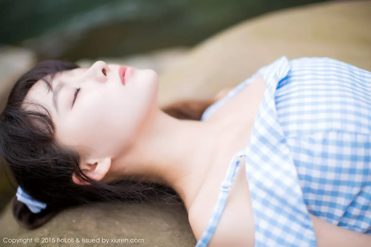 [BoLoli兔几盟]第001期柳侑绮写真 [94P]-086