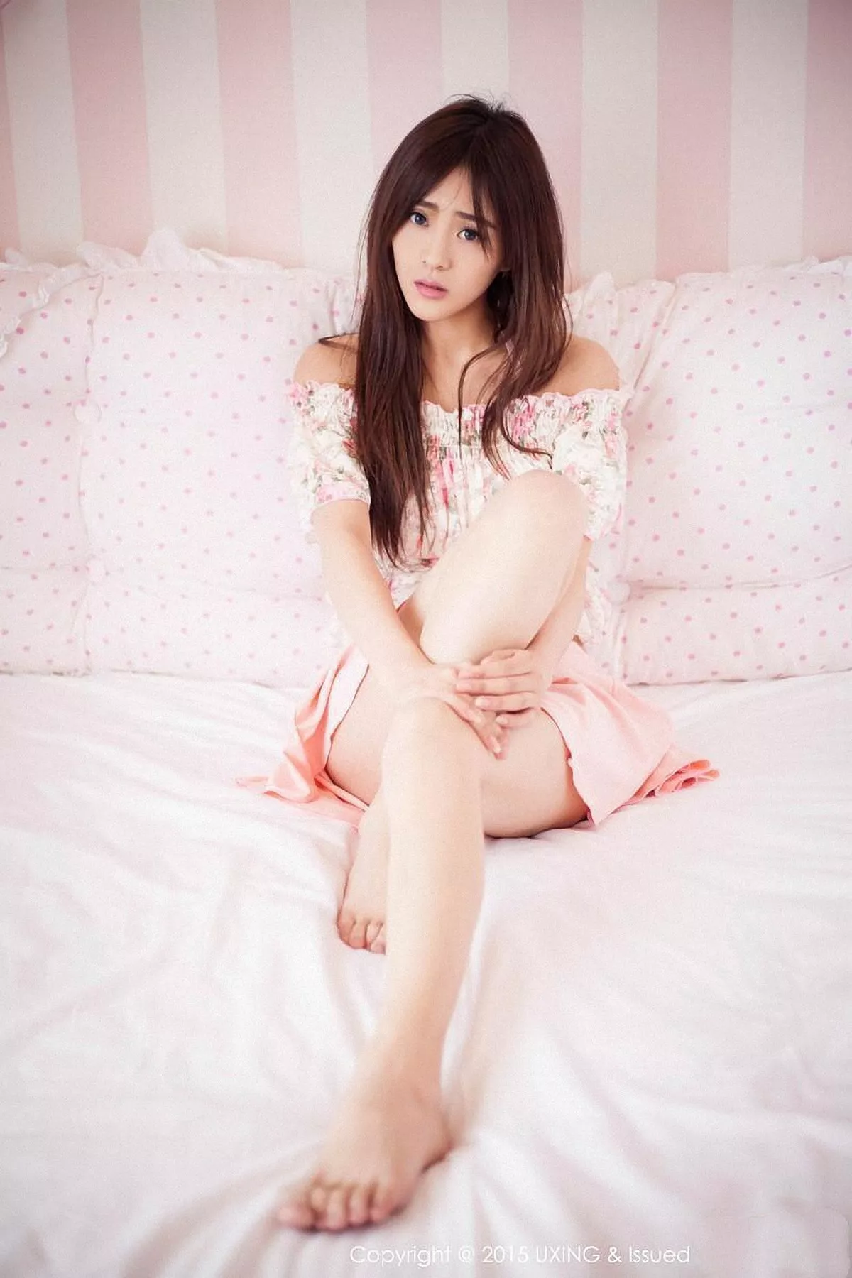 [Uxing优星馆]第004期颜允允写真 [80P]-059