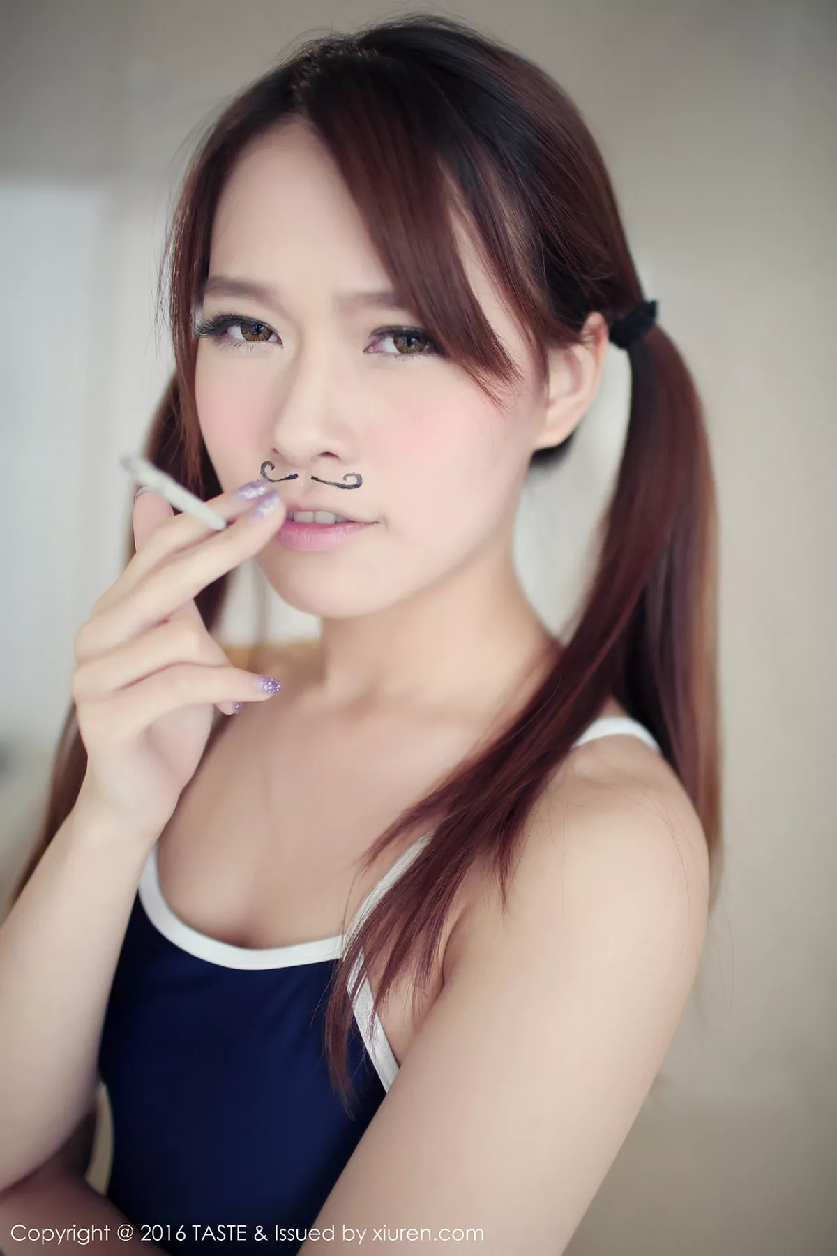 [Taste顽味生活]第005期Carol酱写真 [61P]-048