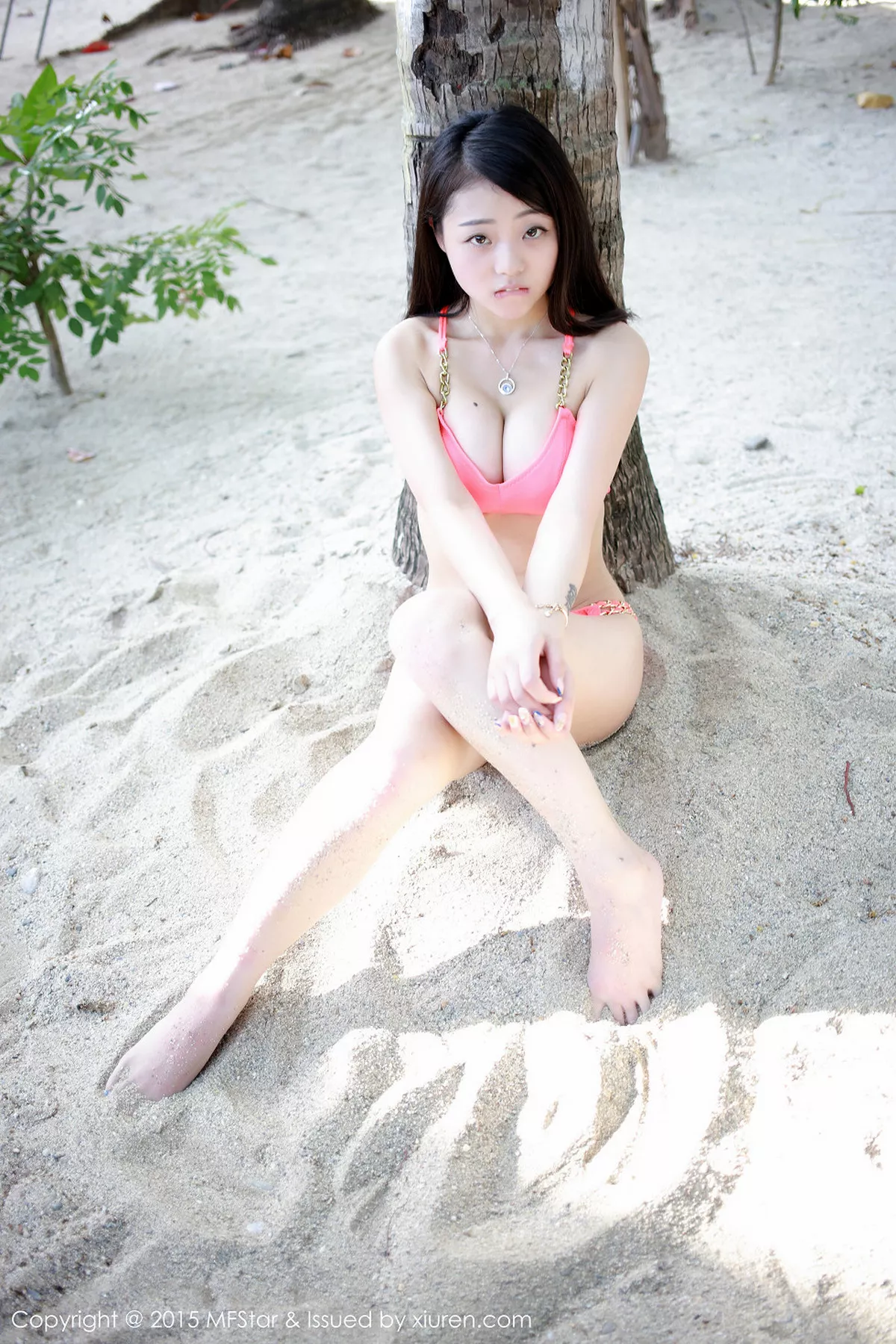 [MFStar模范学院]第014期佘贝拉写真 [50P]-016