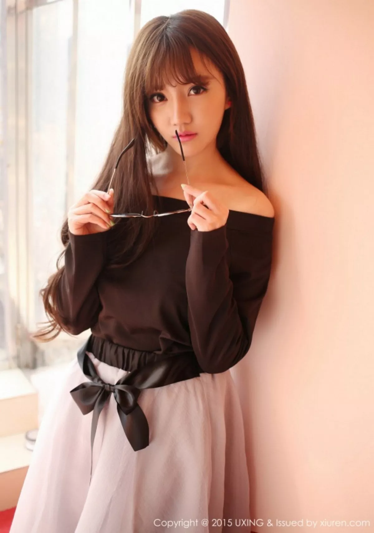 [Uxing优星馆]第007期艾西Ashley写真 [52P]-024