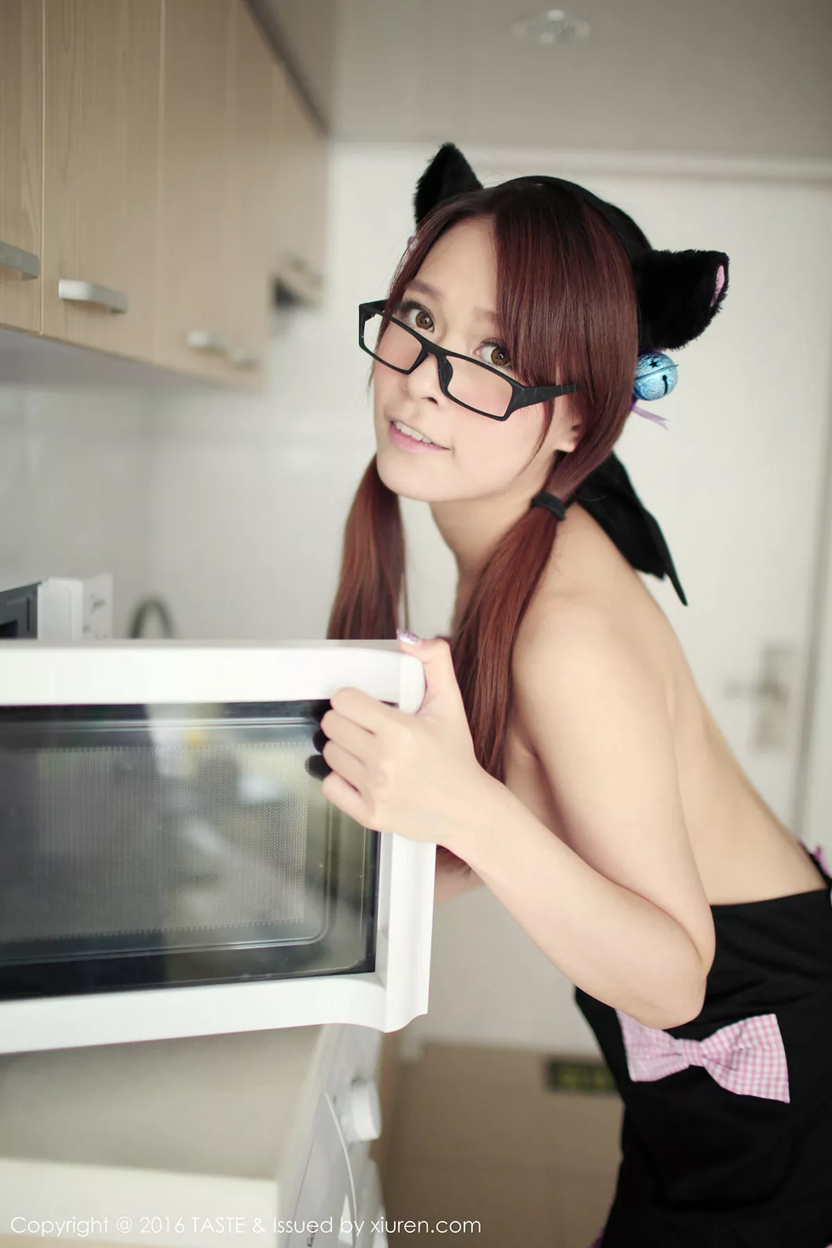 [Taste顽味生活]第005期Carol酱写真 [61P]-005