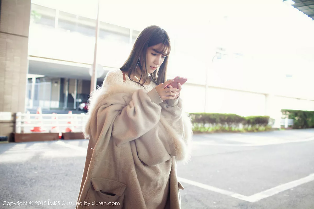 [Imiss爱蜜社]第010期陈潇写真 [71P]-002
