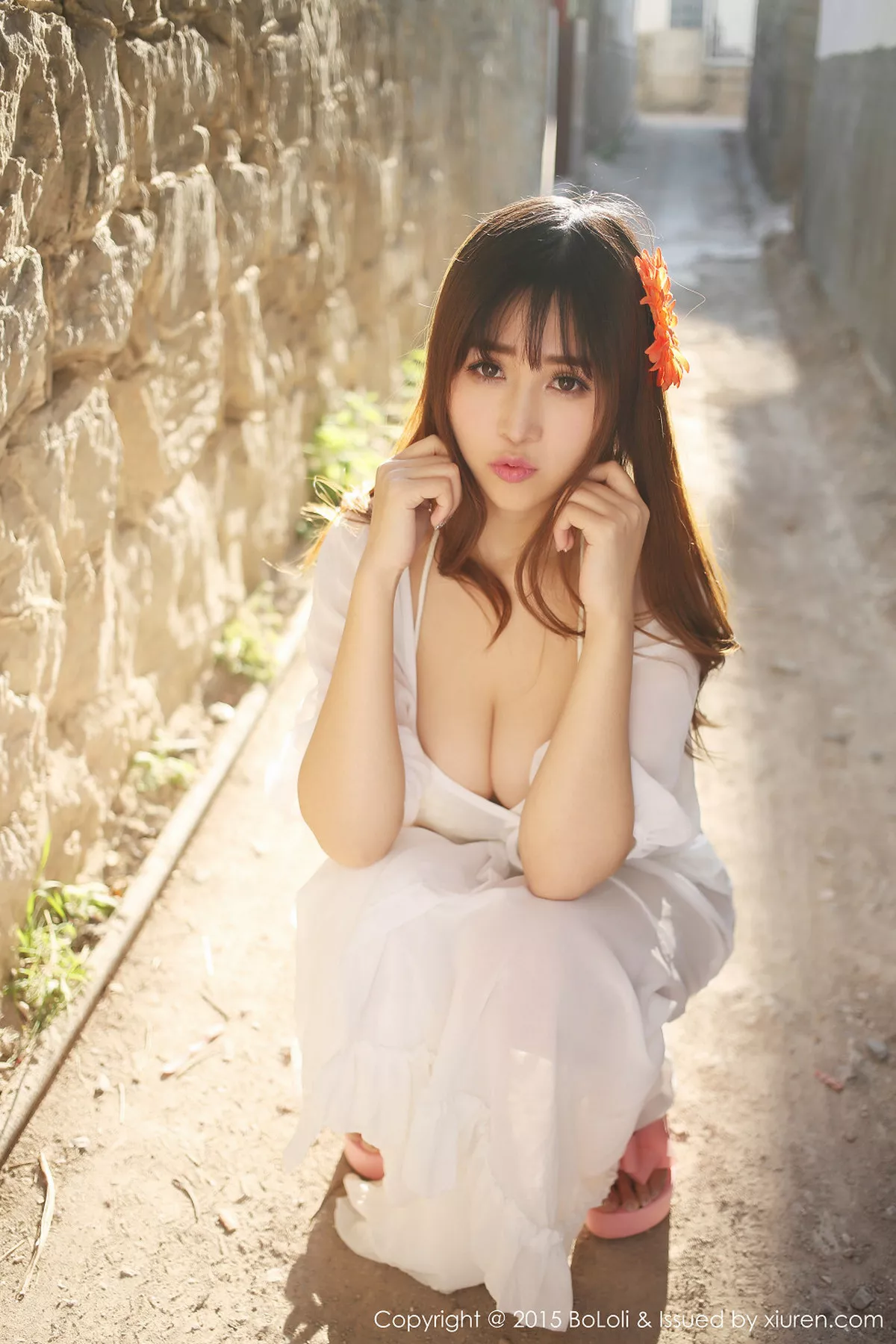 [BoLoli兔几盟]第004期张优写真 [50P]-050