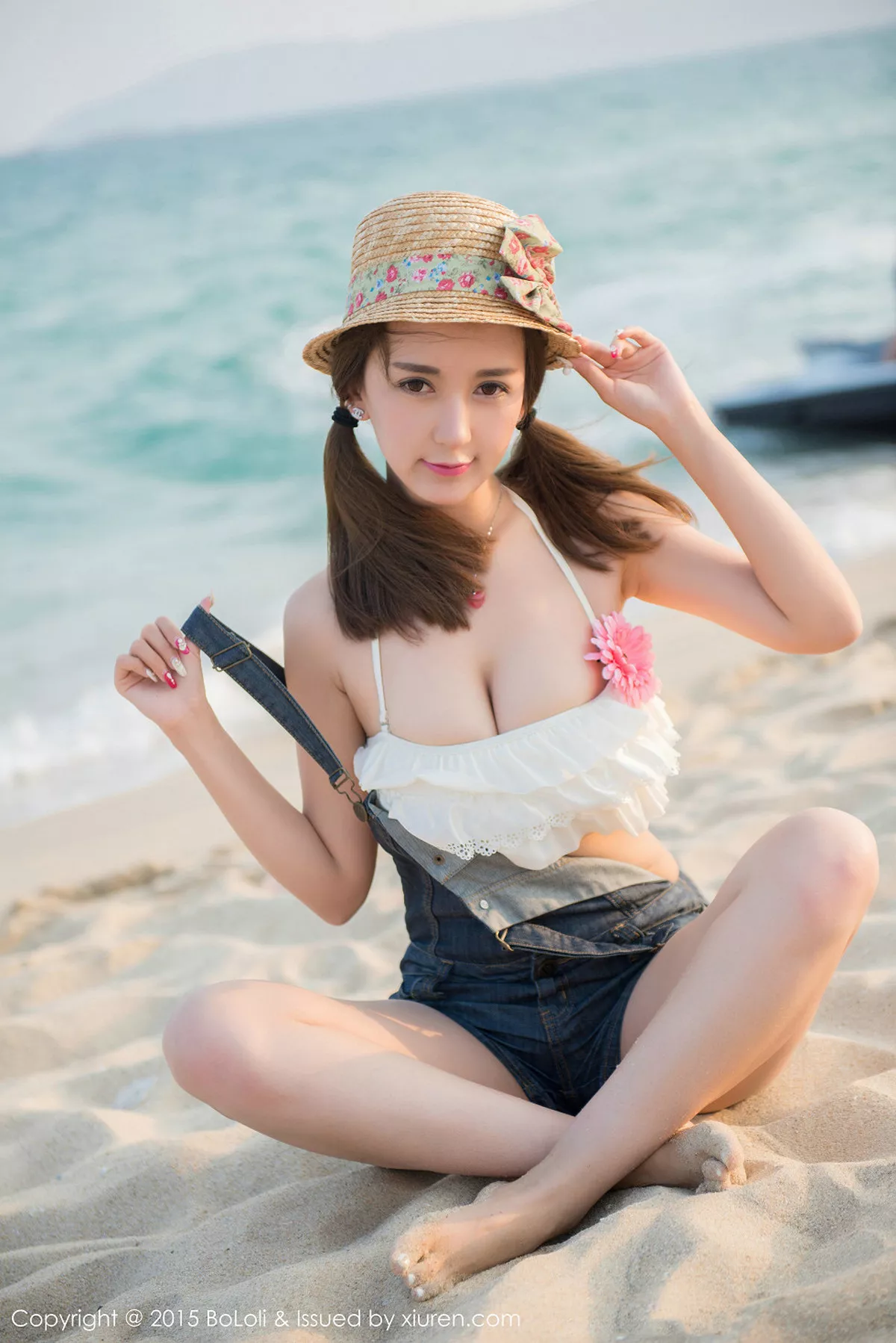 [BoLoli兔几盟]第015期小潘鼠写真 [80P]-021