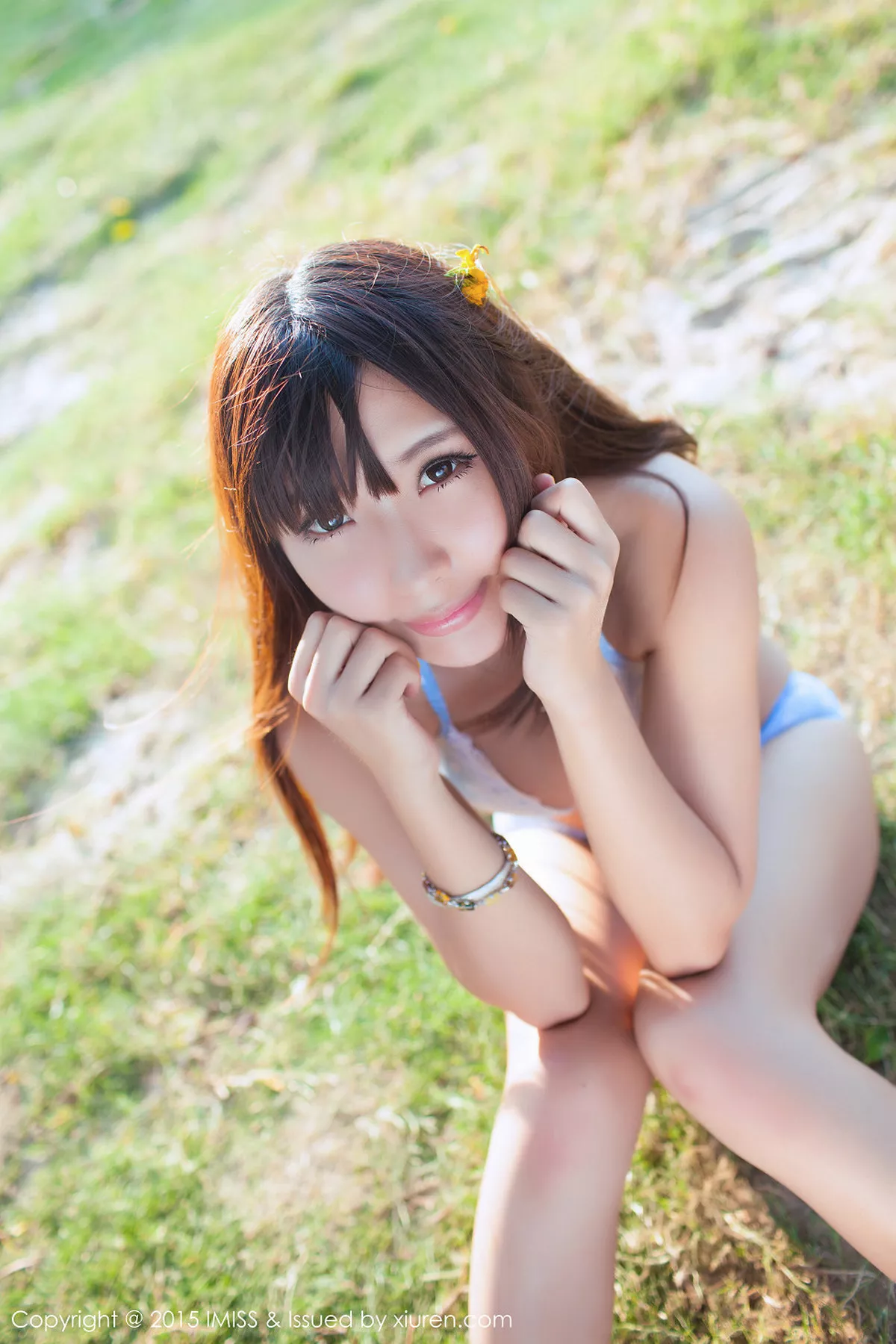 [Imiss爱蜜社]第001期晓茜写真 [71P]-050