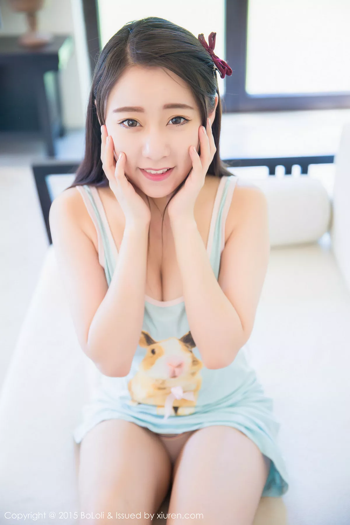 [BoLoli兔几盟]第019期朵比dobby写真 [59P]-002