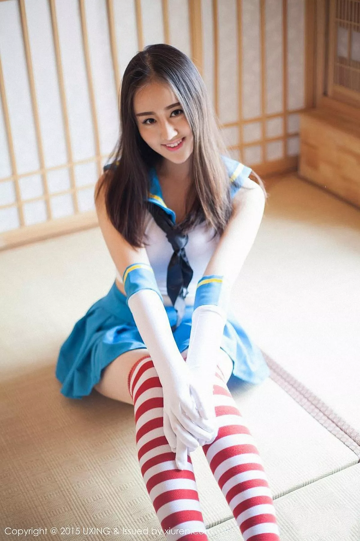 [Uxing优星馆]第005期王朝朝写真 [62P]-004
