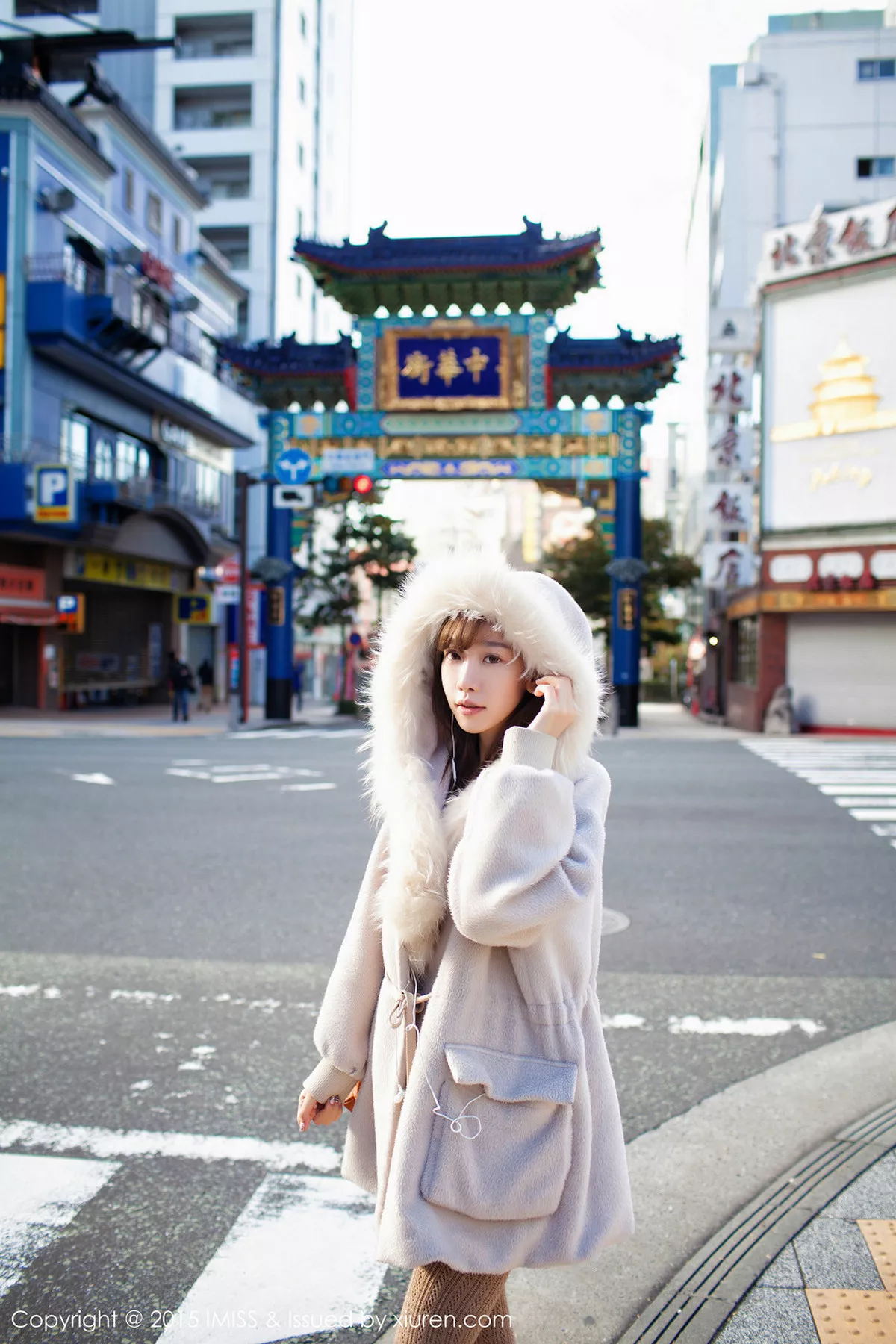 [Imiss爱蜜社]第010期陈潇写真 [71P]-029