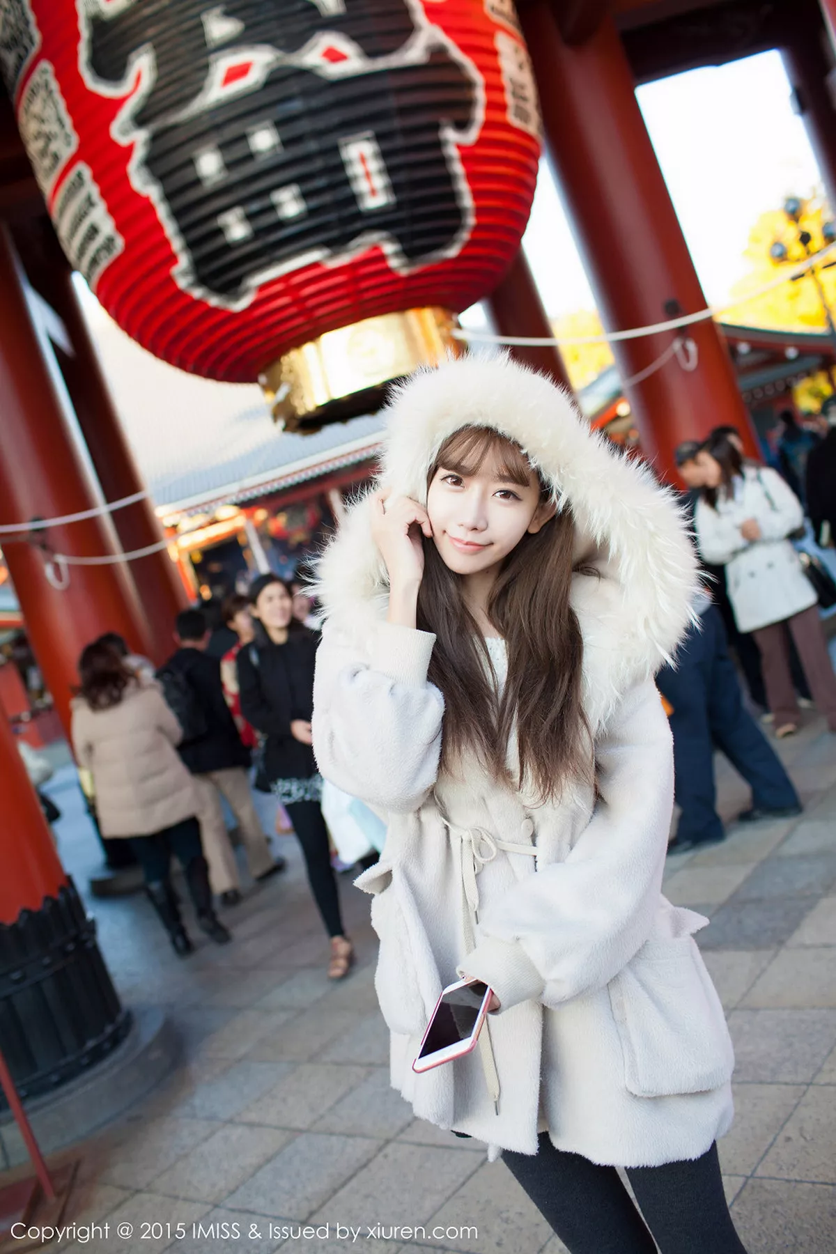 [Imiss爱蜜社]第010期陈潇写真 [71P]-012