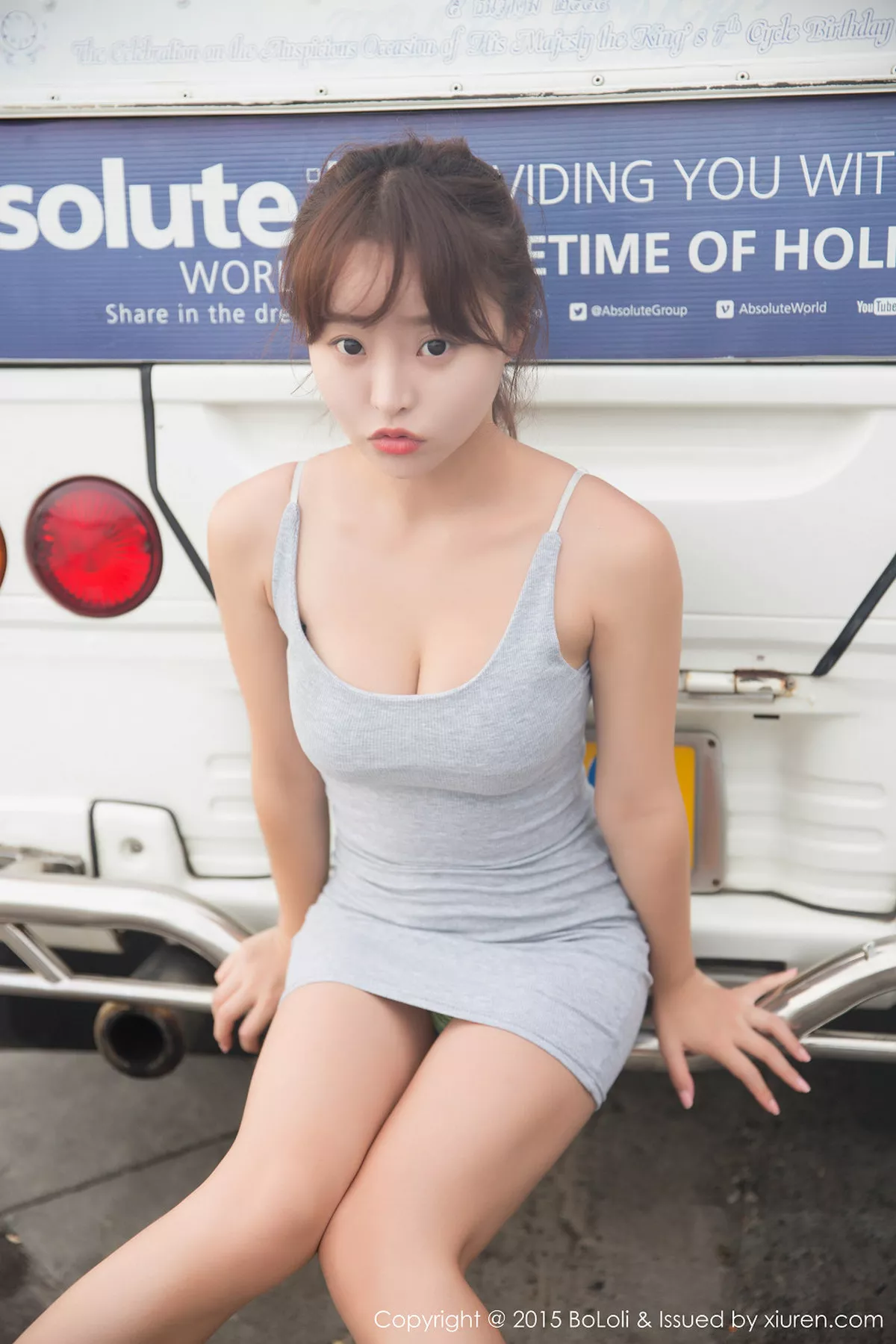 [BoLoli兔几盟]第001期柳侑绮写真 [94P]-040