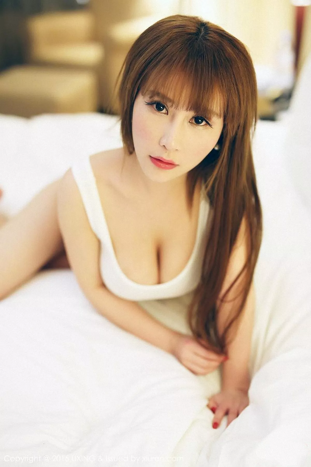 [Uxing优星馆]第003期苏可可写真 [68P]-005