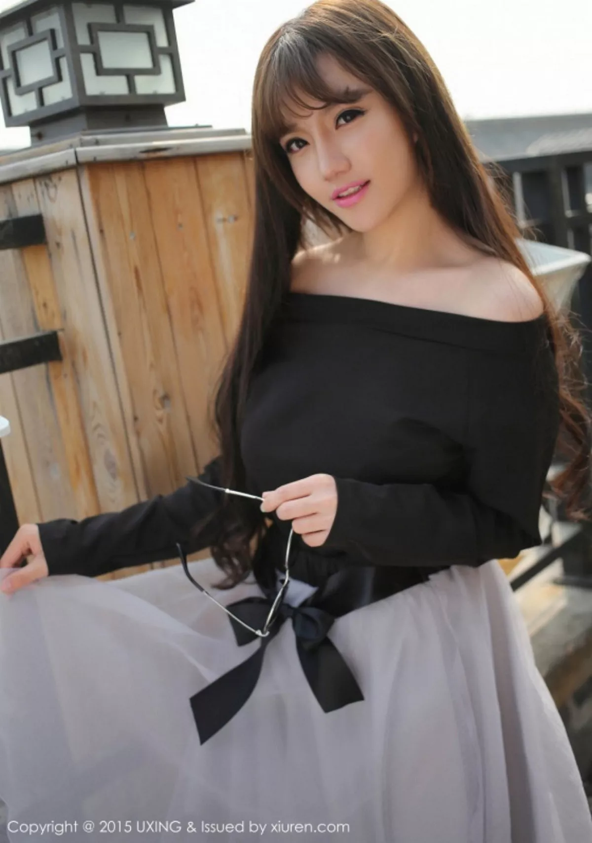 [Uxing优星馆]第007期艾西Ashley写真 [52P]-029