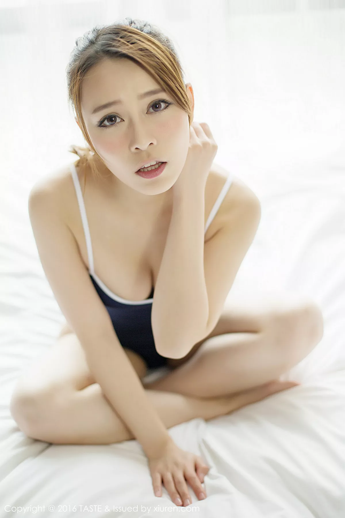 [Taste顽味生活]第009期Carol酱写真 [88P]-014