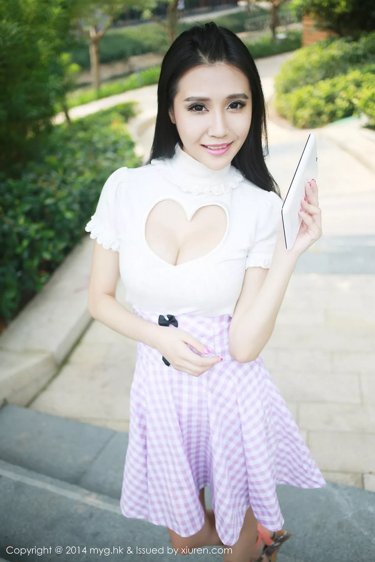 [MyGirl美媛馆]第018期于大小姐写真 [58P]-009