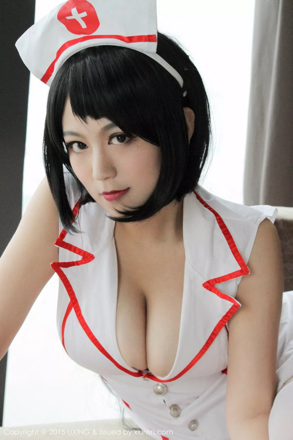 [Uxing优星馆]第016期莲漪写真 [51P]-022