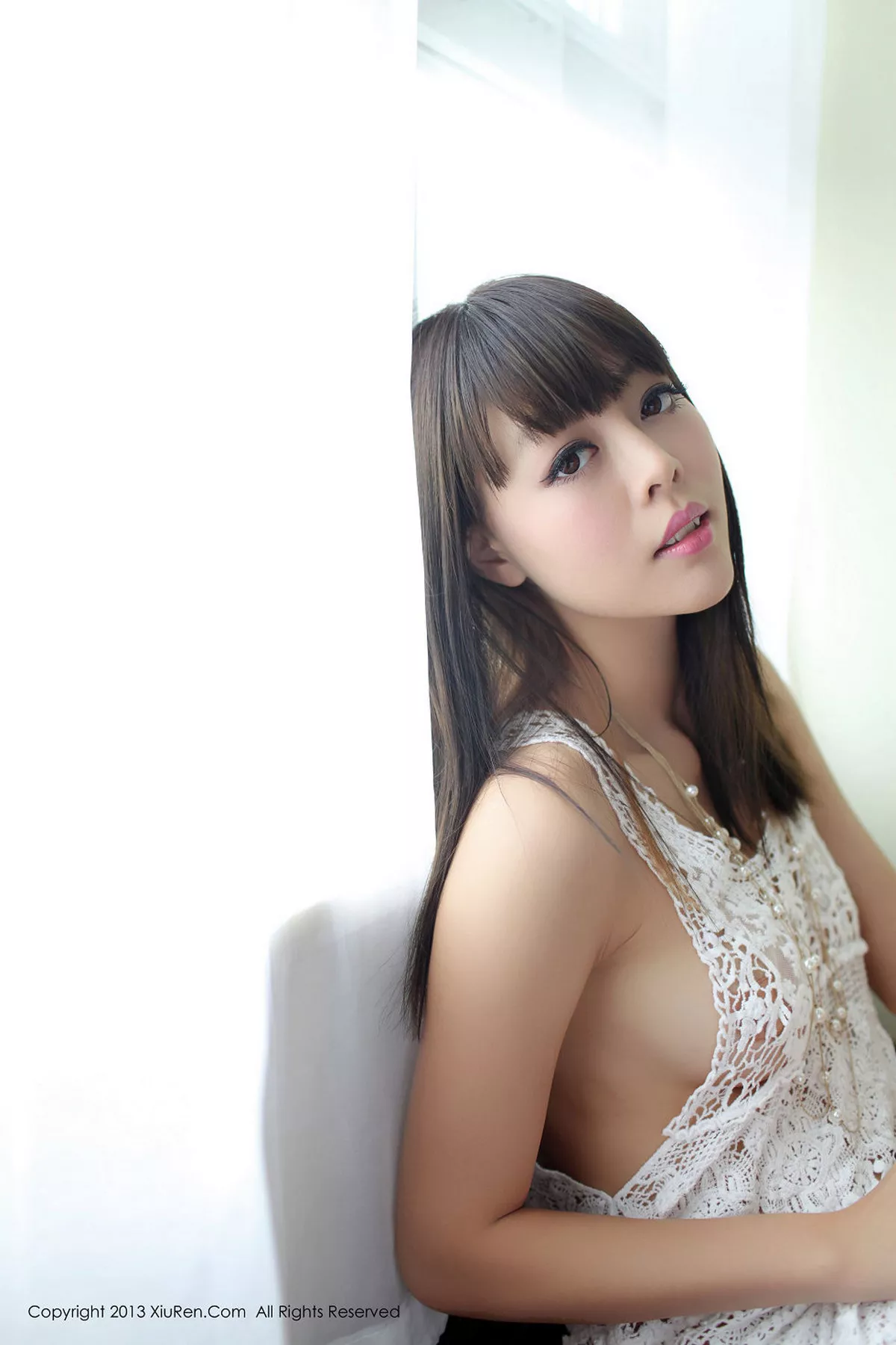 [XiuRen秀人网]第001期Viki写真 [86P]-011