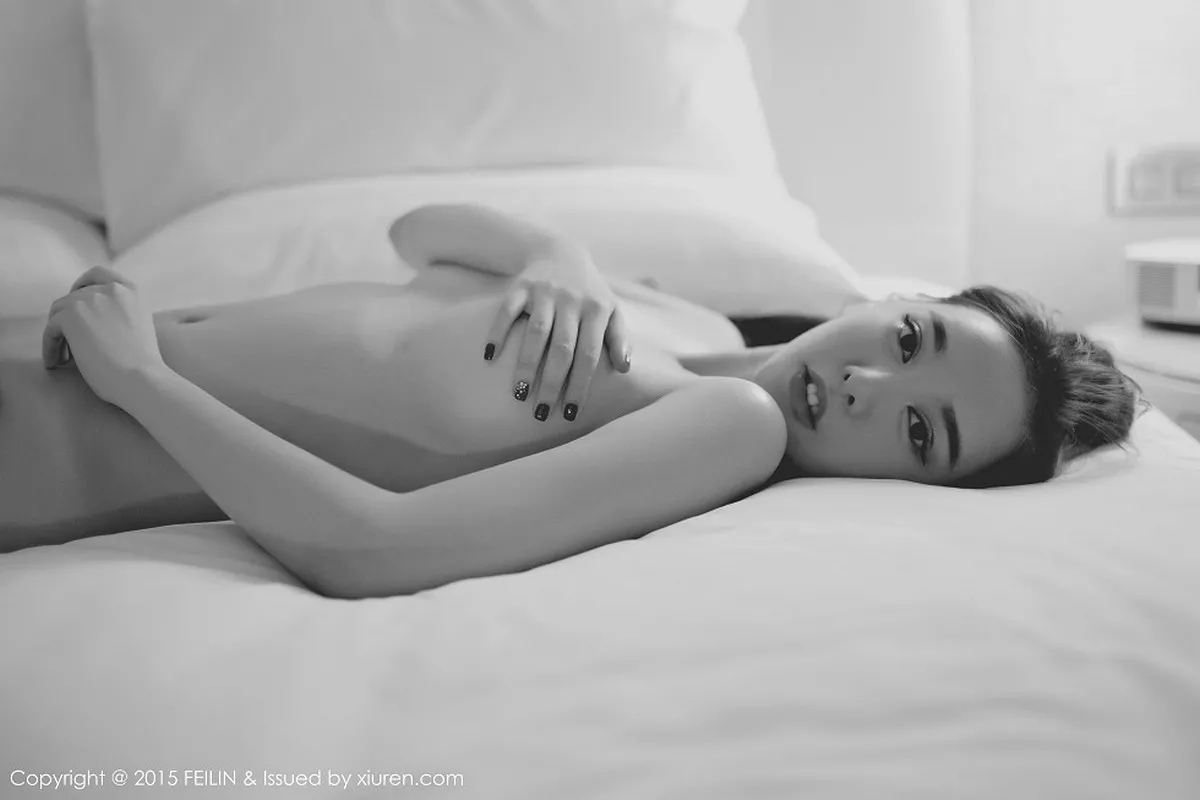[FeiLin嗲囡囡]第009期chen美妍写真 [50P]-024