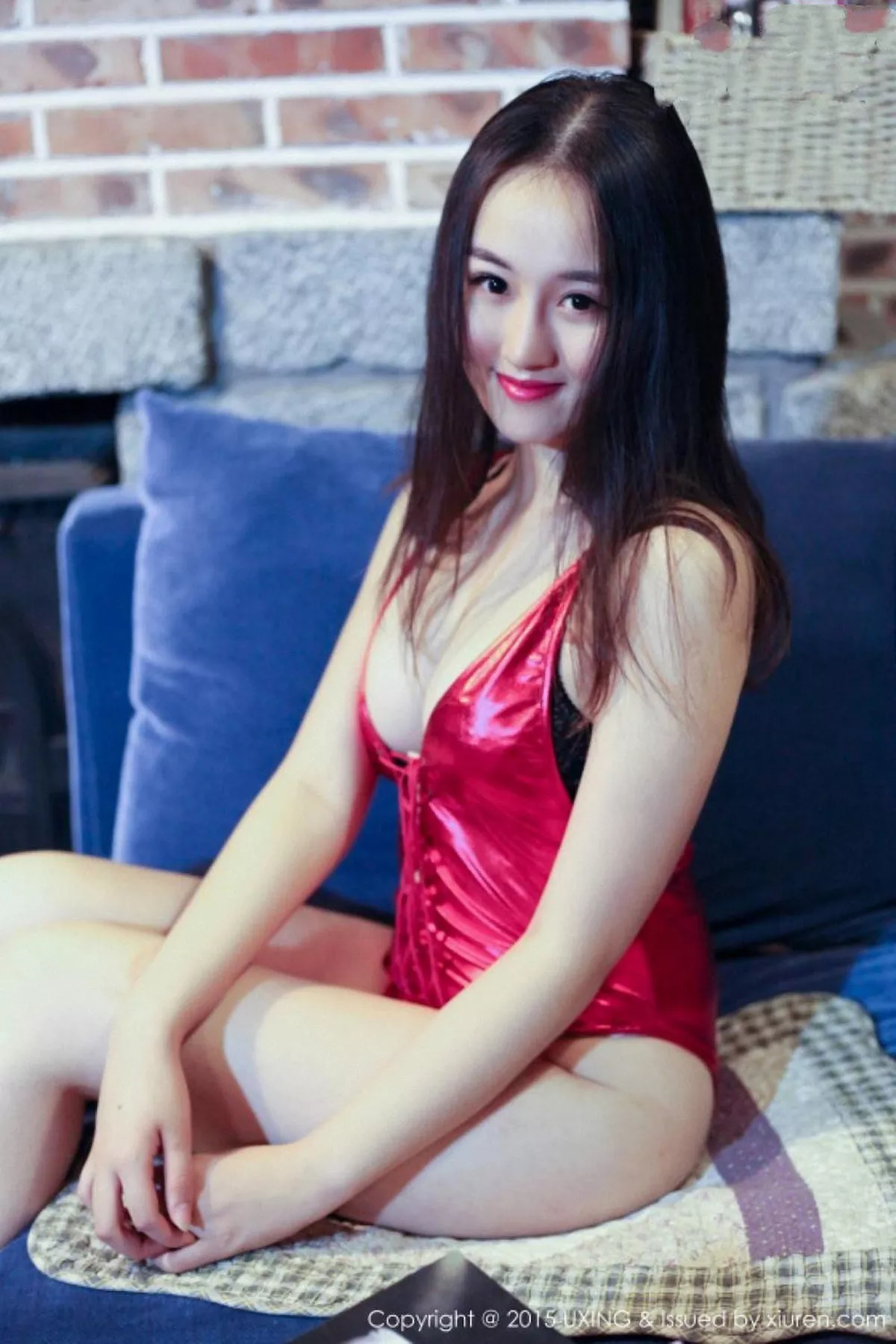 [Uxing优星馆]第012期王朝朝写真 [56P]-055