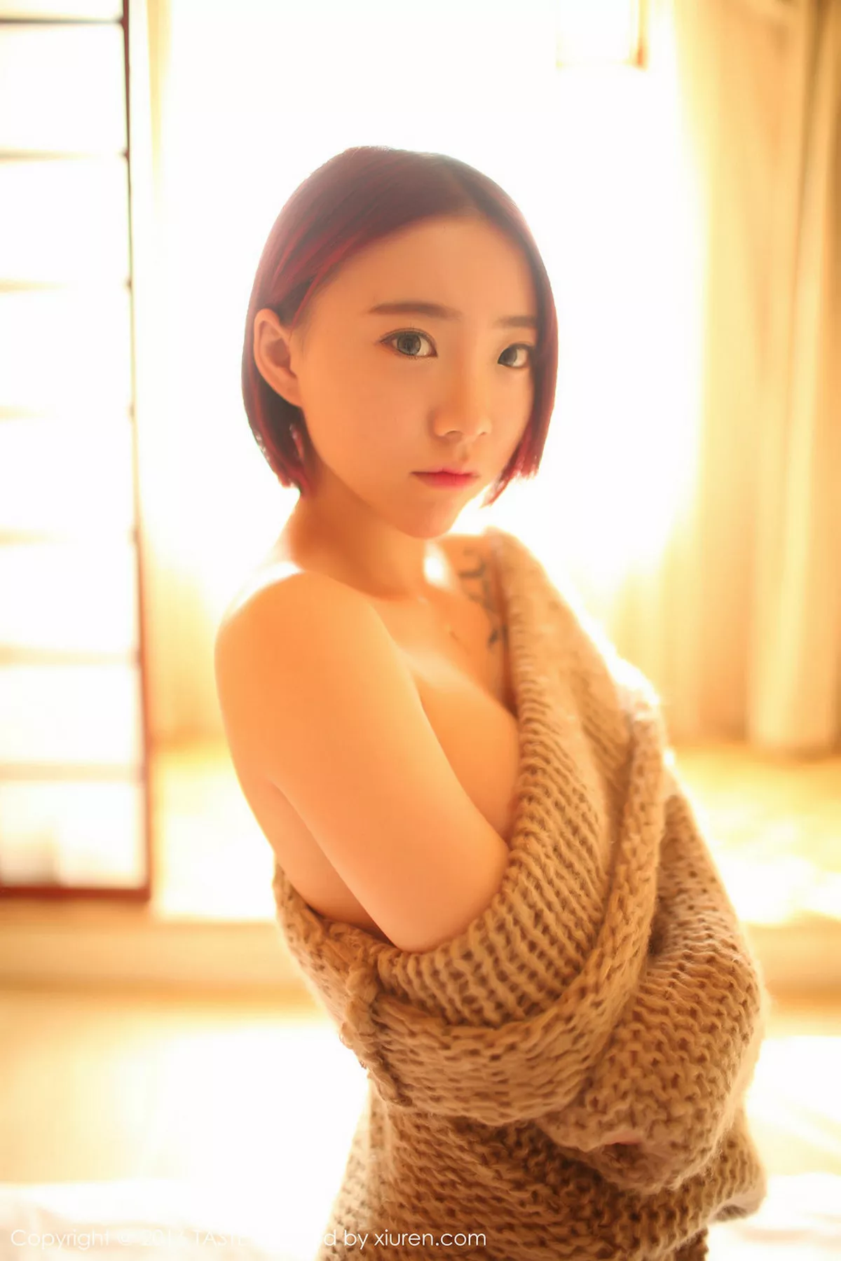 [Taste顽味生活]第001期小泽空写真 [51P]-043