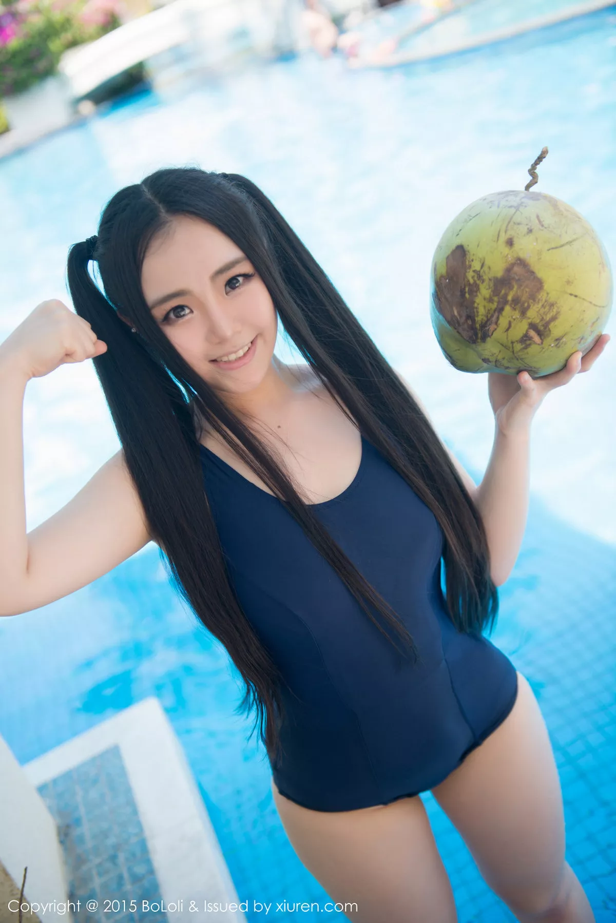 [BoLoli兔几盟]第018期许文婷写真 [67P]-033