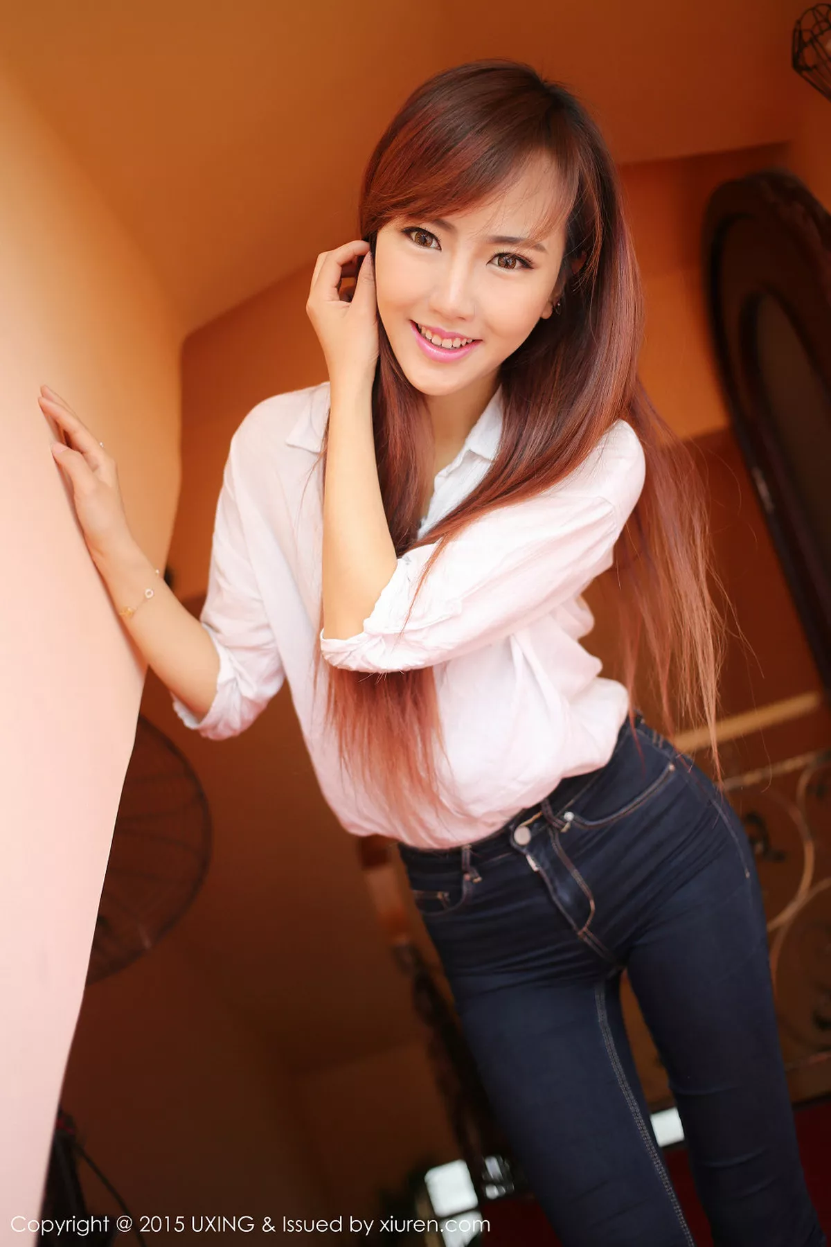 [Uxing优星馆]第001期赵婉妮写真 [67P]-014