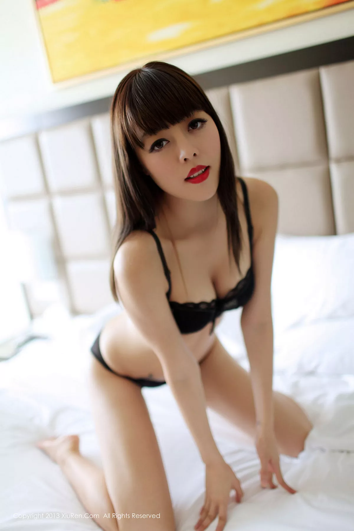 [XiuRen秀人网]第001期Viki写真 [86P]-077