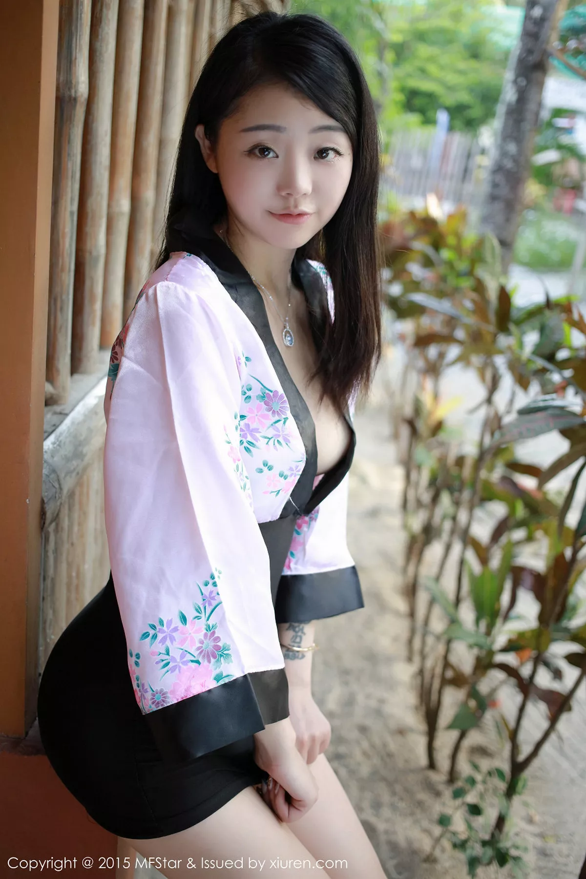 [MFStar模范学院]第014期佘贝拉写真 [50P]-048