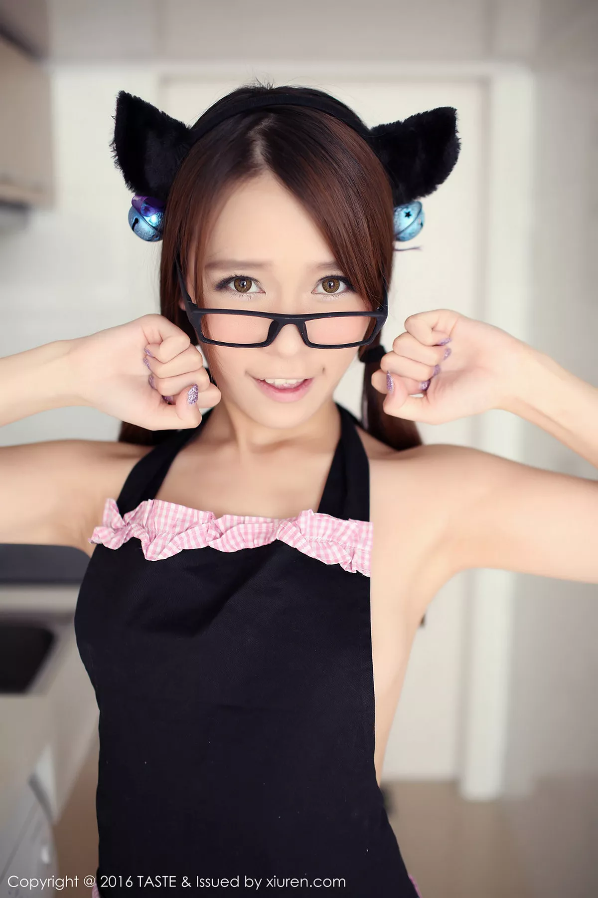[Taste顽味生活]第005期Carol酱写真 [61P]-015