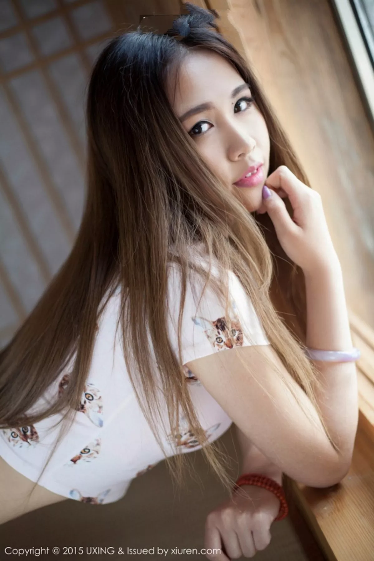 [Uxing优星馆]第009期紫潆cynthia写真 [70P]-045