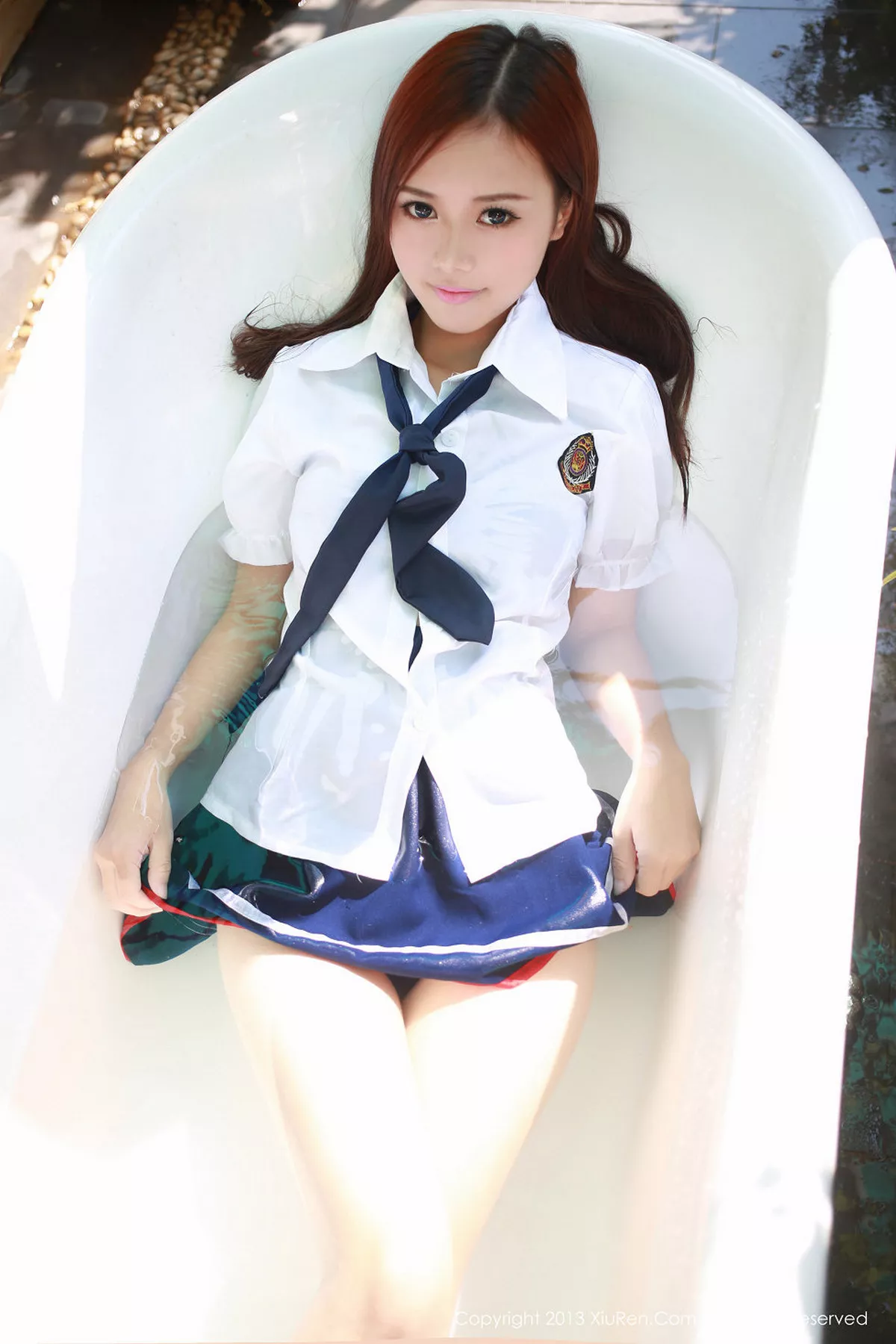 [XiuRen秀人网]第014期toro羽住写真 [90P]-018