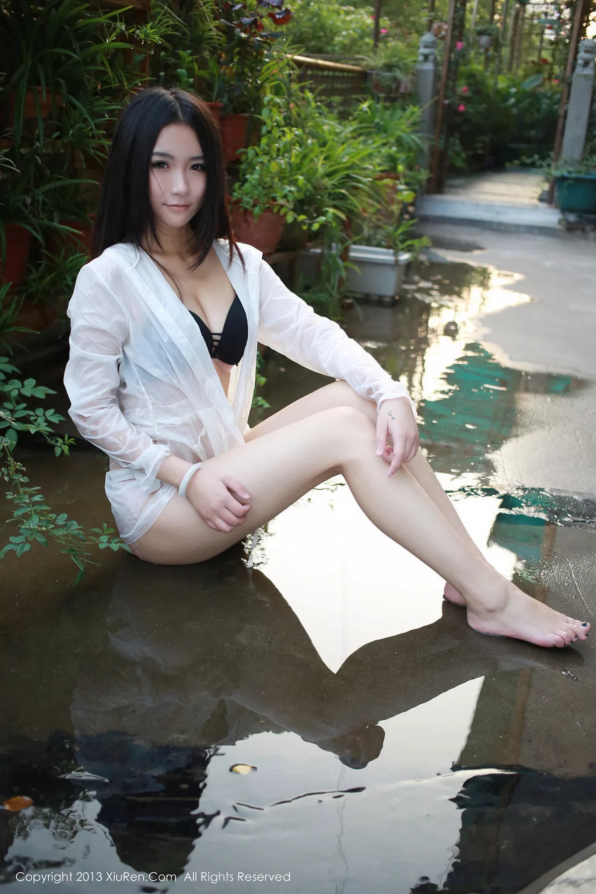 [XiuRen秀人网]第017期MOON嘉依写真 [80P]-012