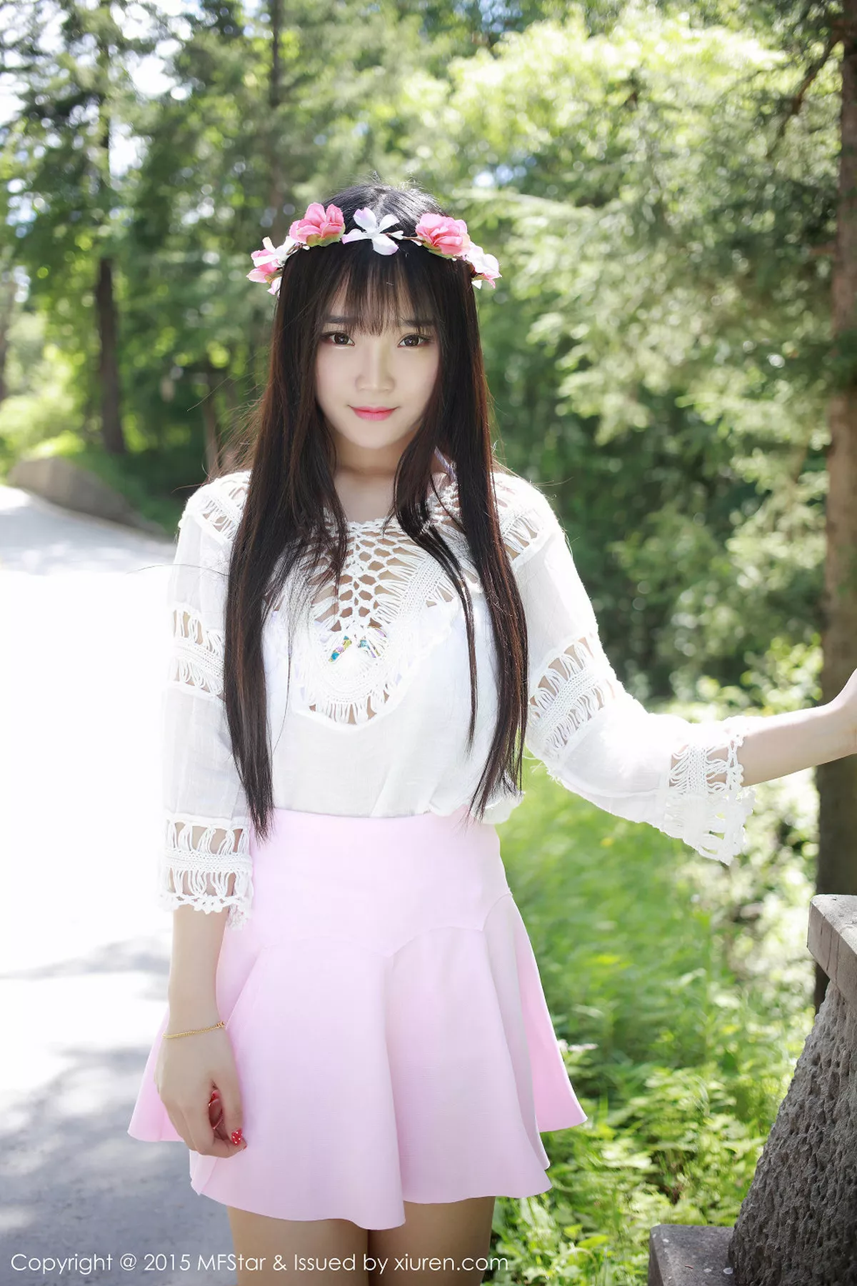 [MFStar模范学院]第015期夏瑶baby写真 [50P]-025