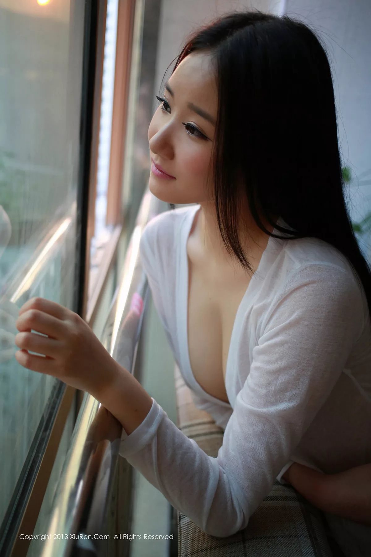 [XiuRen秀人网]第008期胡琦Seven写真 [46P]-018