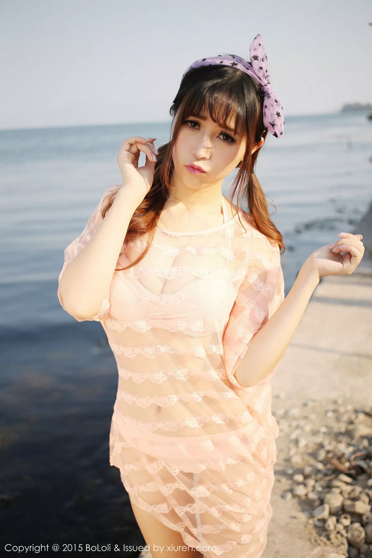 [BoLoli兔几盟]第010期张优写真 [40P]-024