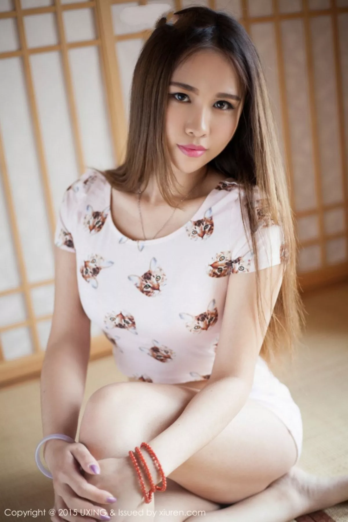 [Uxing优星馆]第009期紫潆cynthia写真 [70P]-037