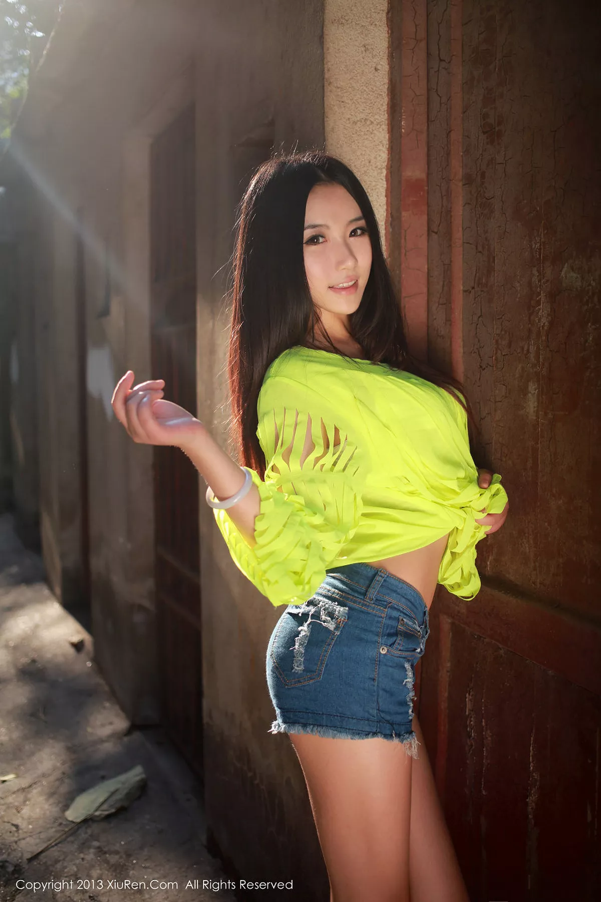 [XiuRen秀人网]第017期MOON嘉依写真 [80P]-013