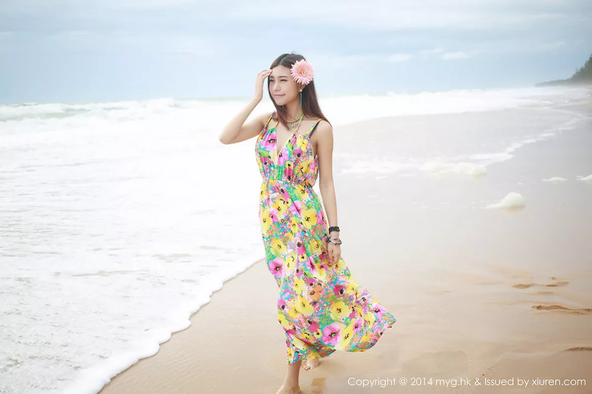 [MyGirl美媛馆]第015期绮里嘉写真 [130P]-064