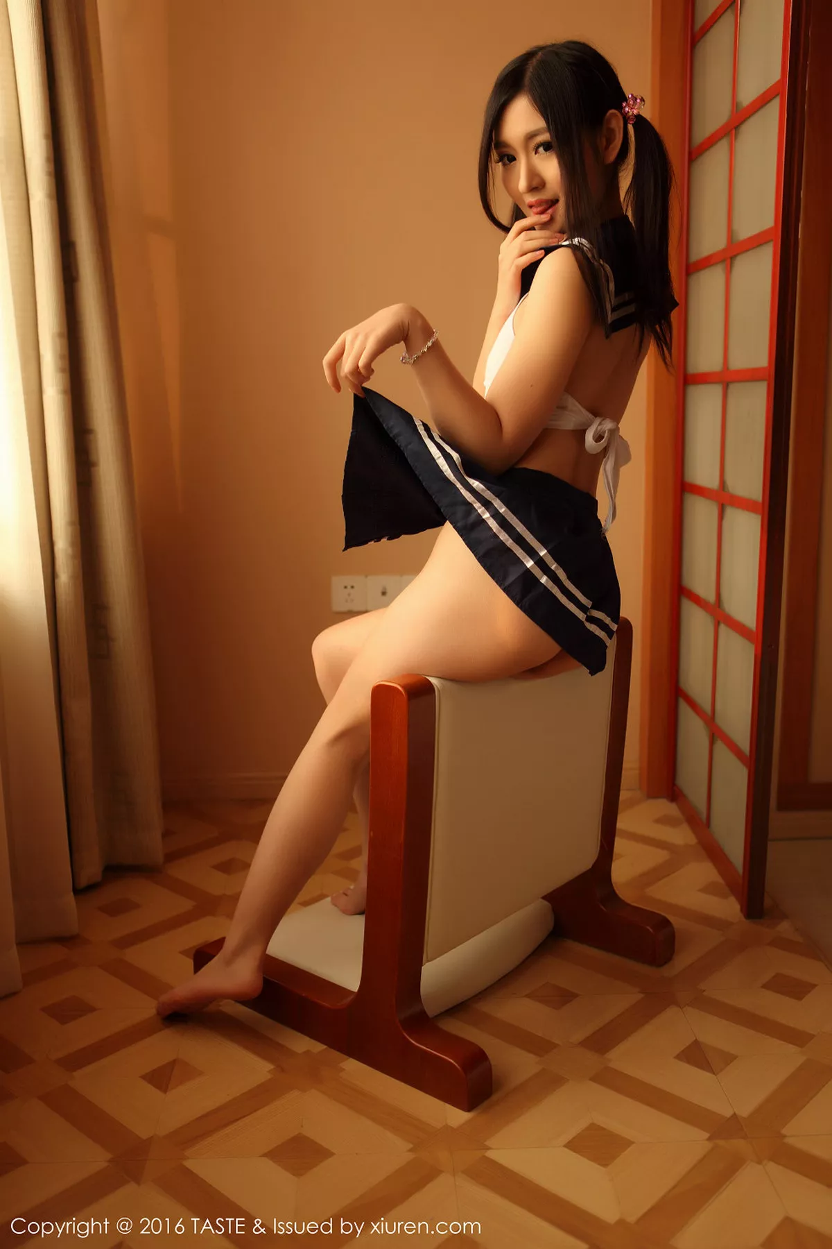 [Taste顽味生活]第004期沈梦瑶写真 [48P]-010