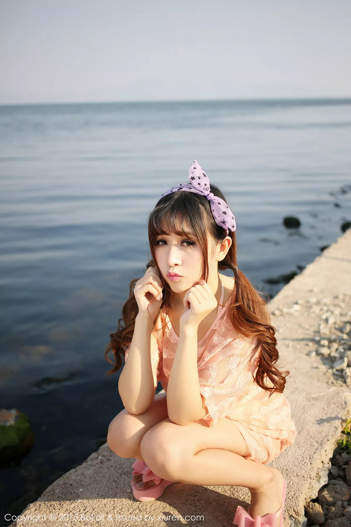 [BoLoli兔几盟]第010期张优写真 [40P]-027