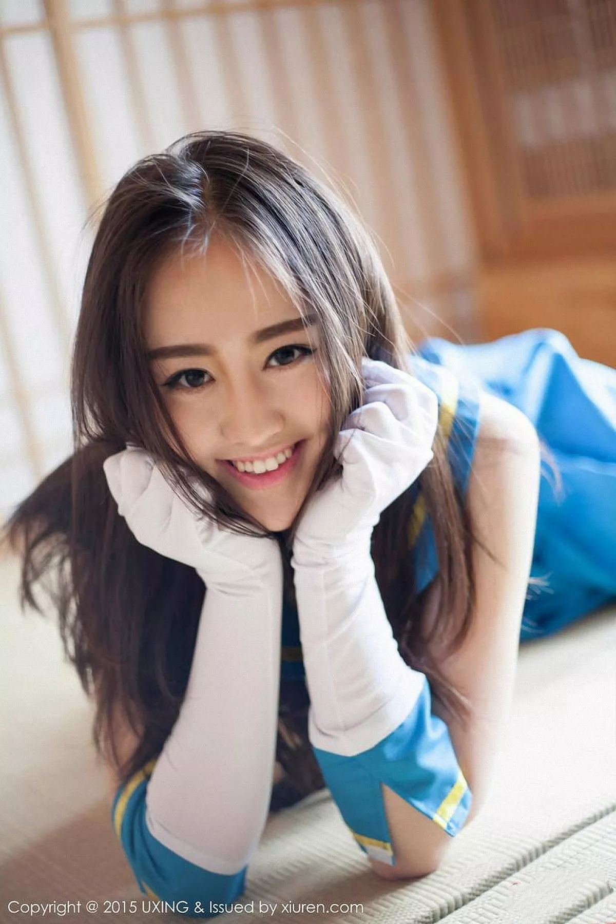 [Uxing优星馆]第005期王朝朝写真 [62P]-011