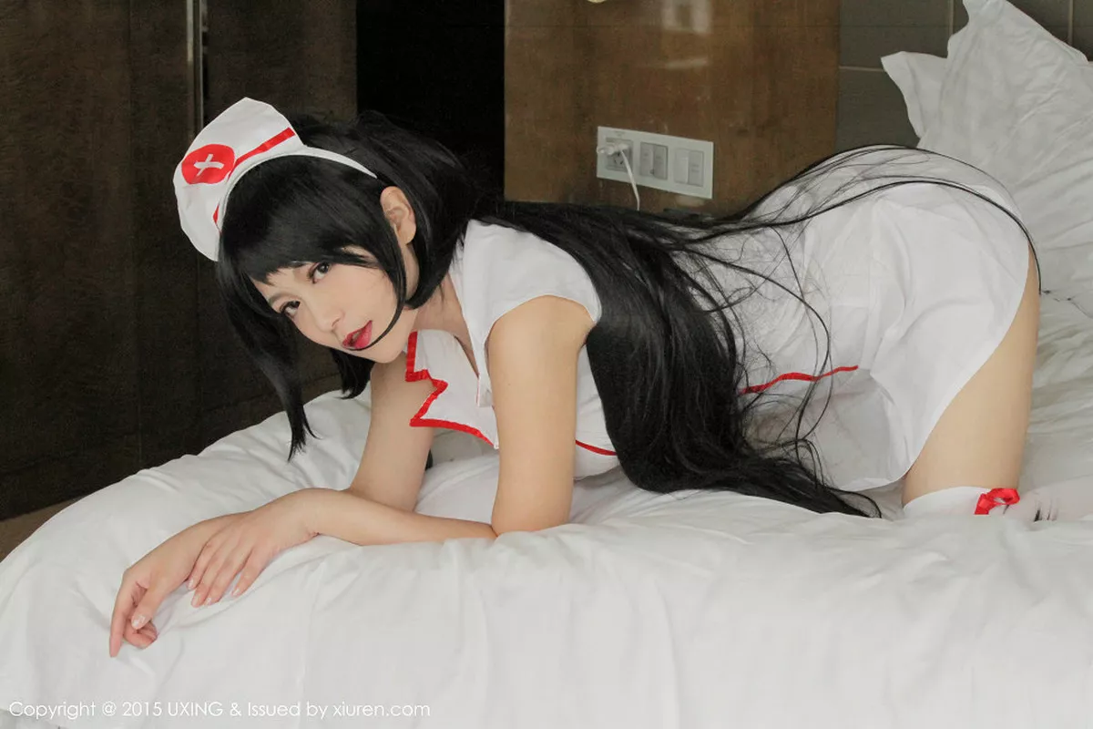 [Uxing优星馆]第016期莲漪写真 [51P]-036