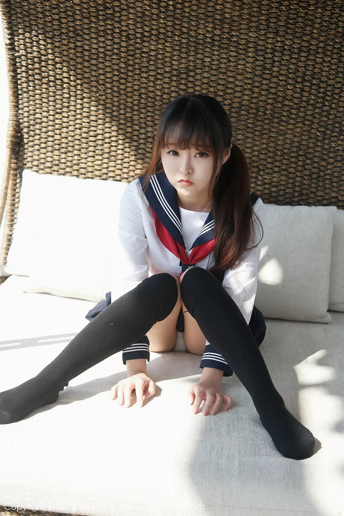 [MFStar模范学院]第002期柳侑绮写真 [51P]-002