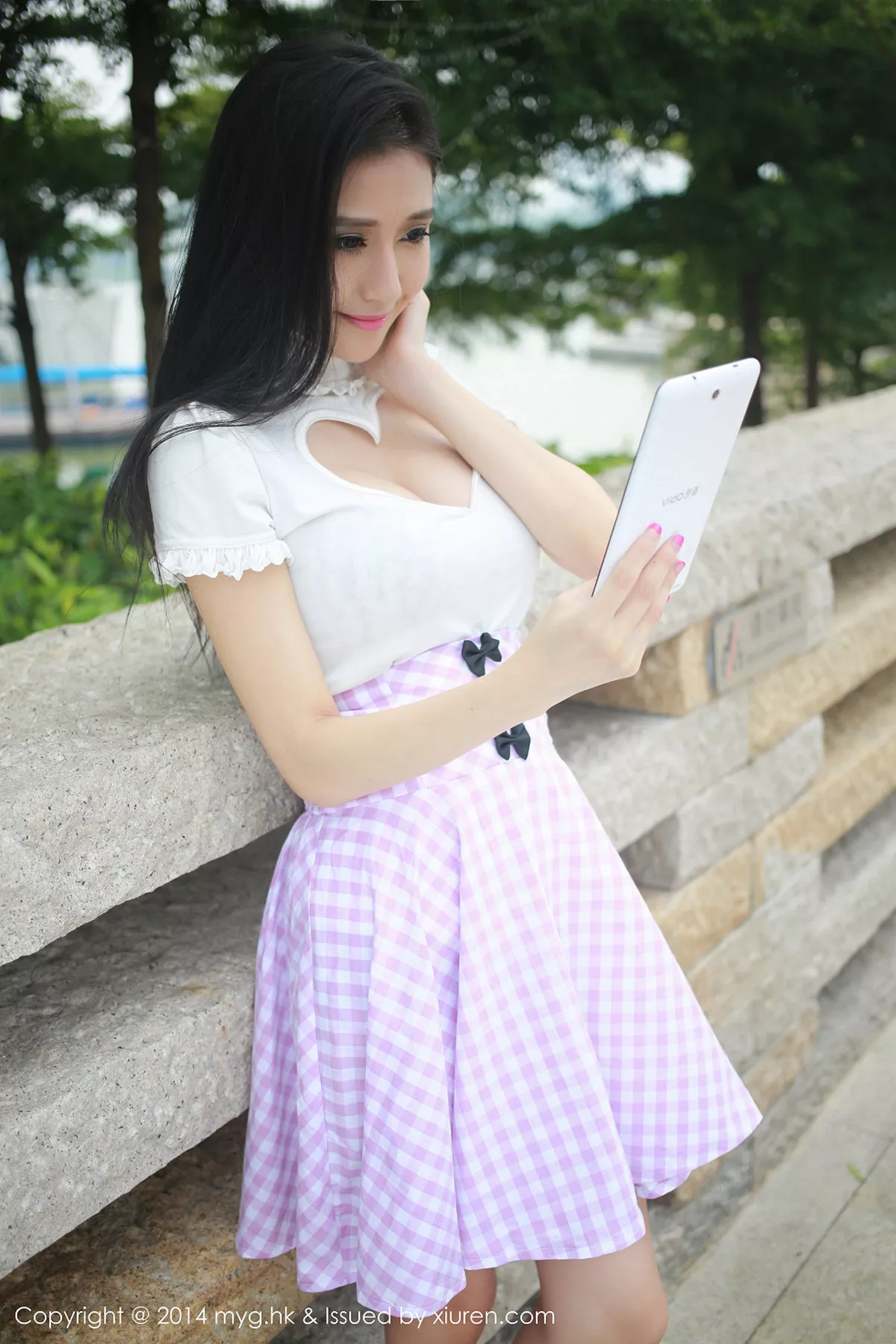[MyGirl美媛馆]第018期于大小姐写真 [58P]-005