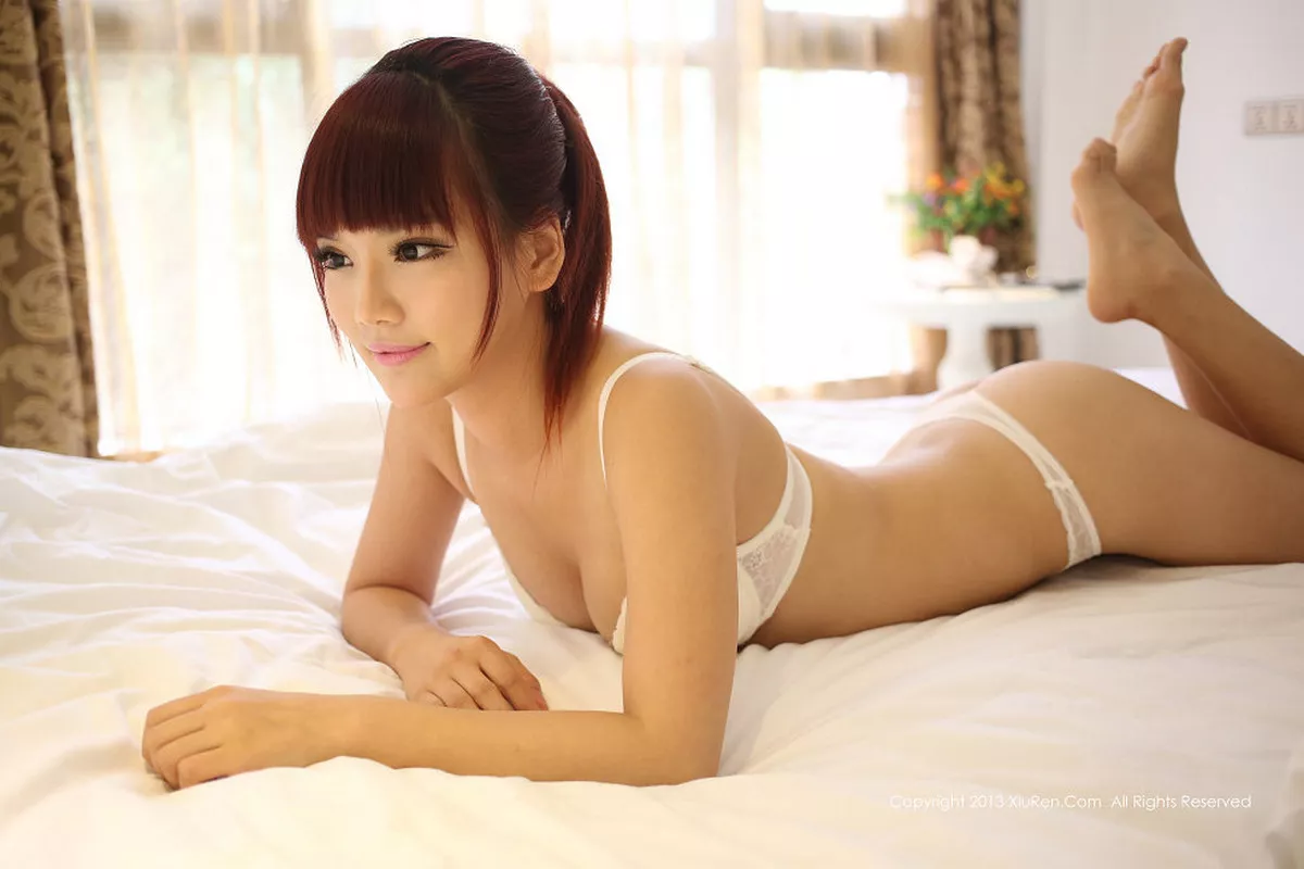 [XiuRen秀人网]第009期妮儿Bluelabel写真 [59P]-011