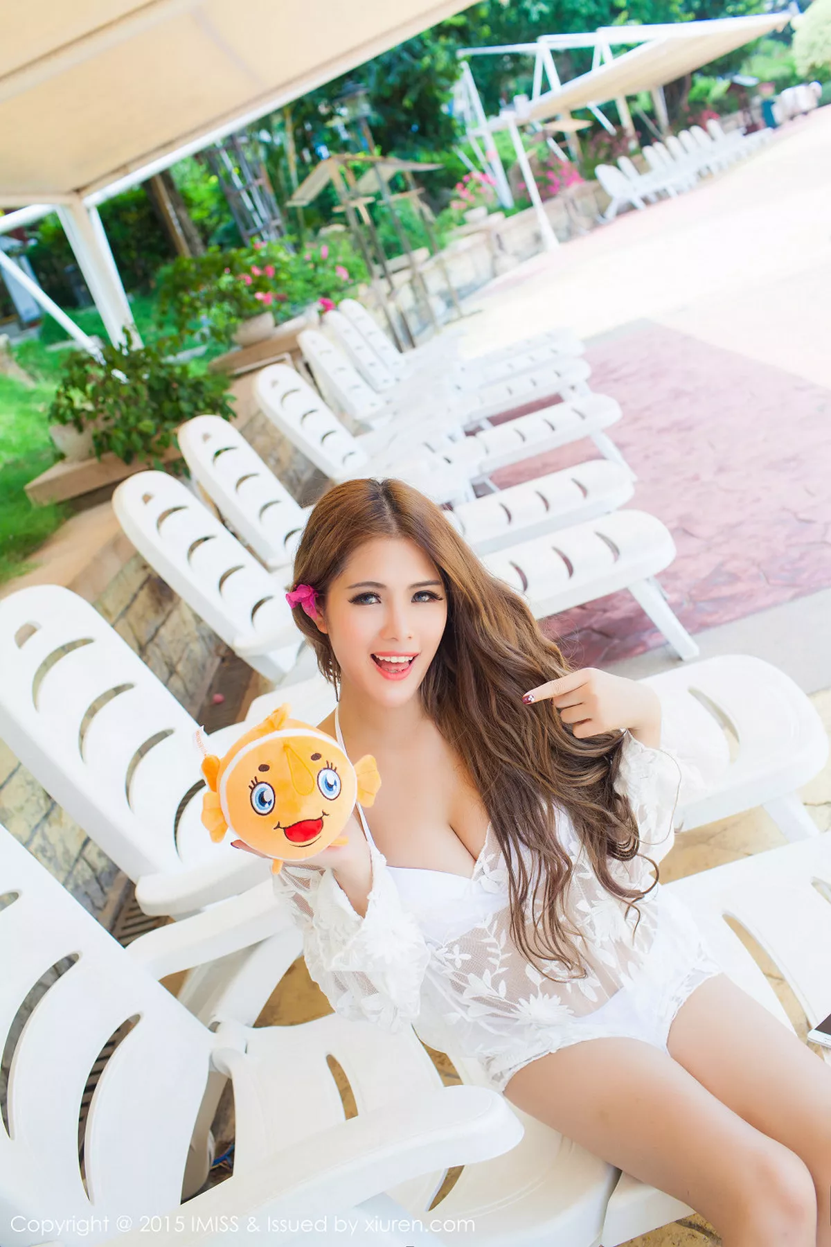 [Imiss爱蜜社]第008期妍妍写真 [76P]-026