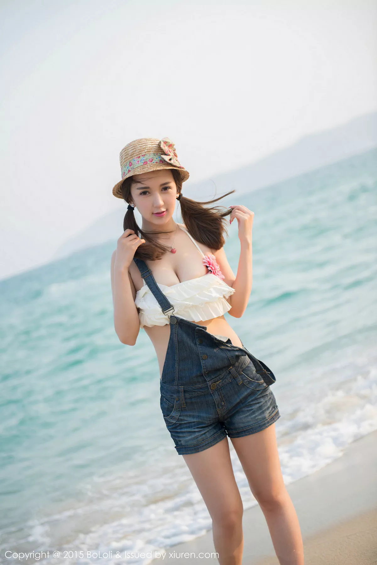 [BoLoli兔几盟]第015期小潘鼠写真 [80P]-019