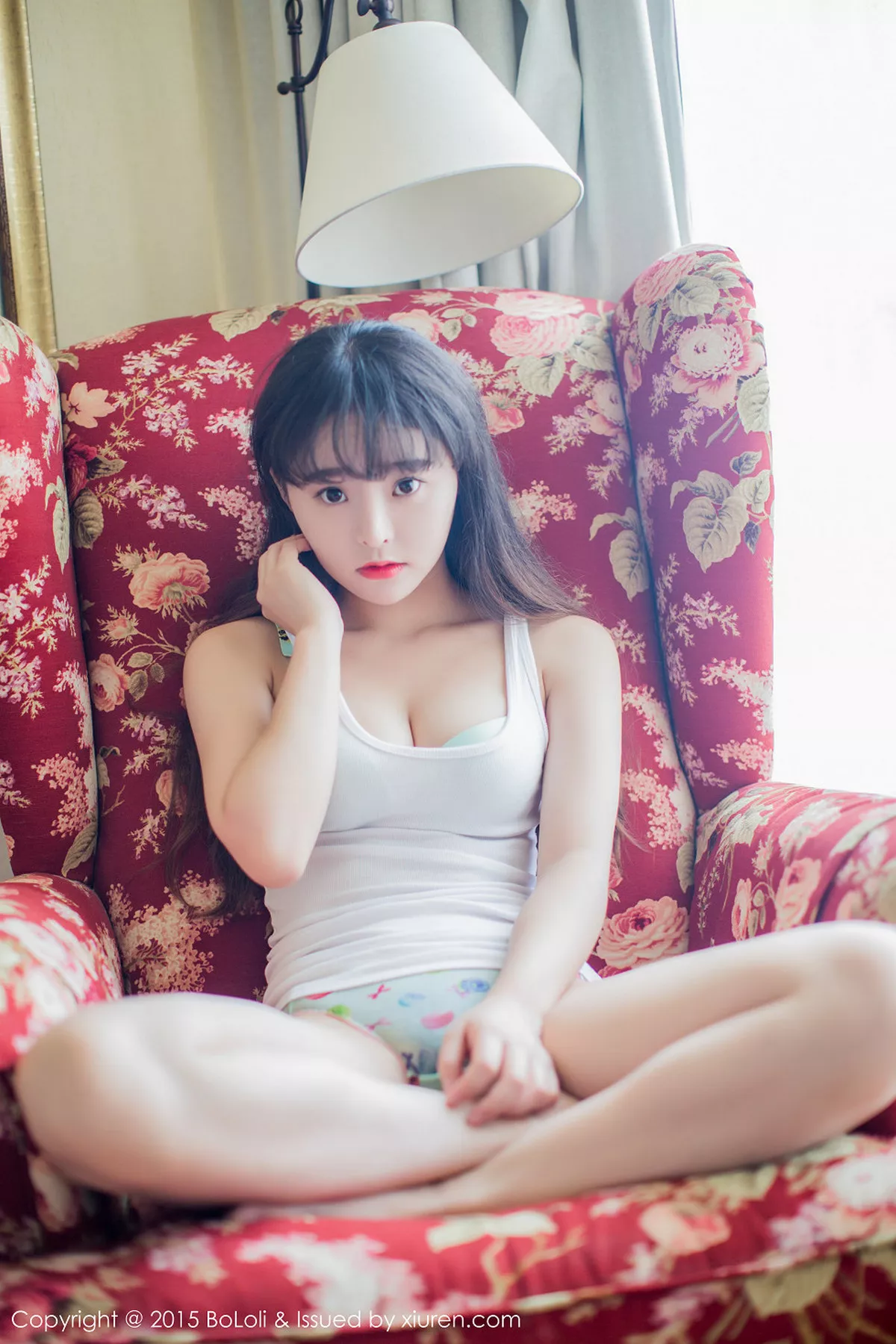 [BoLoli兔几盟]第001期柳侑绮写真 [94P]-069