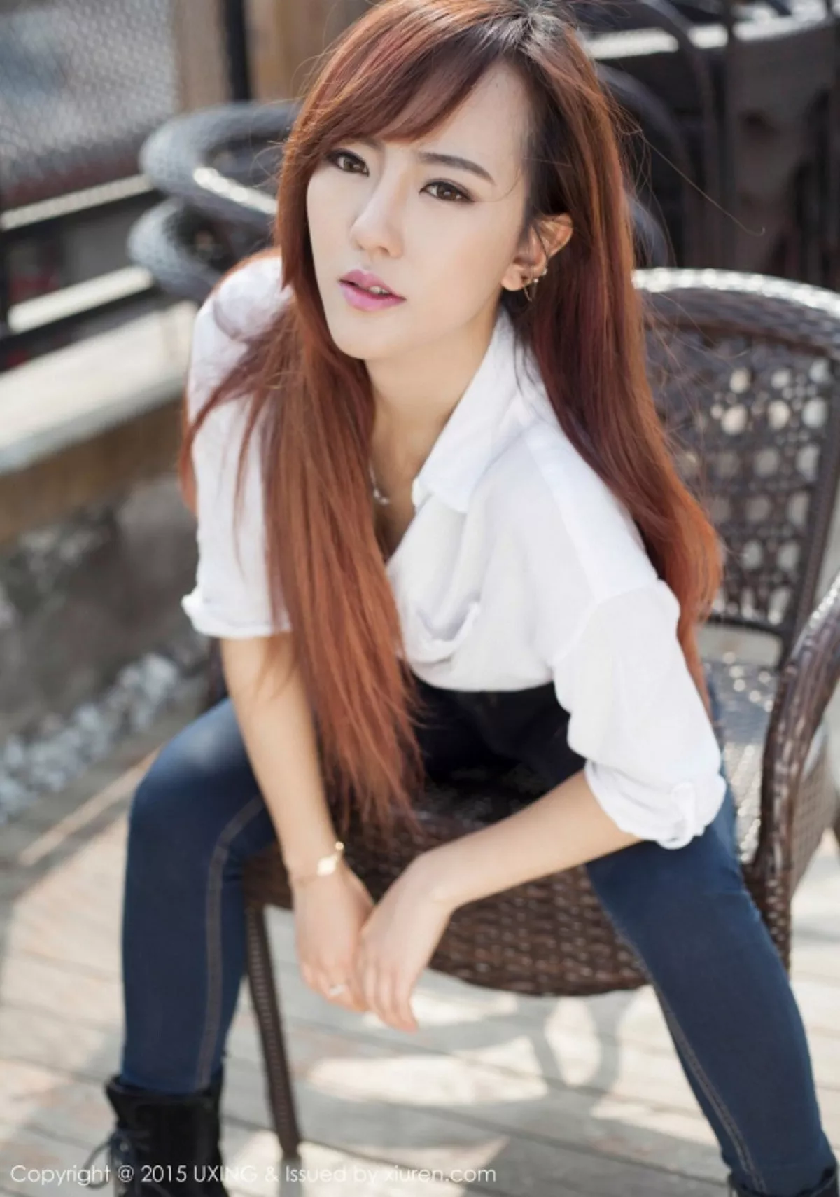 [Uxing优星馆]第008期模特合集写真 [81P]-066